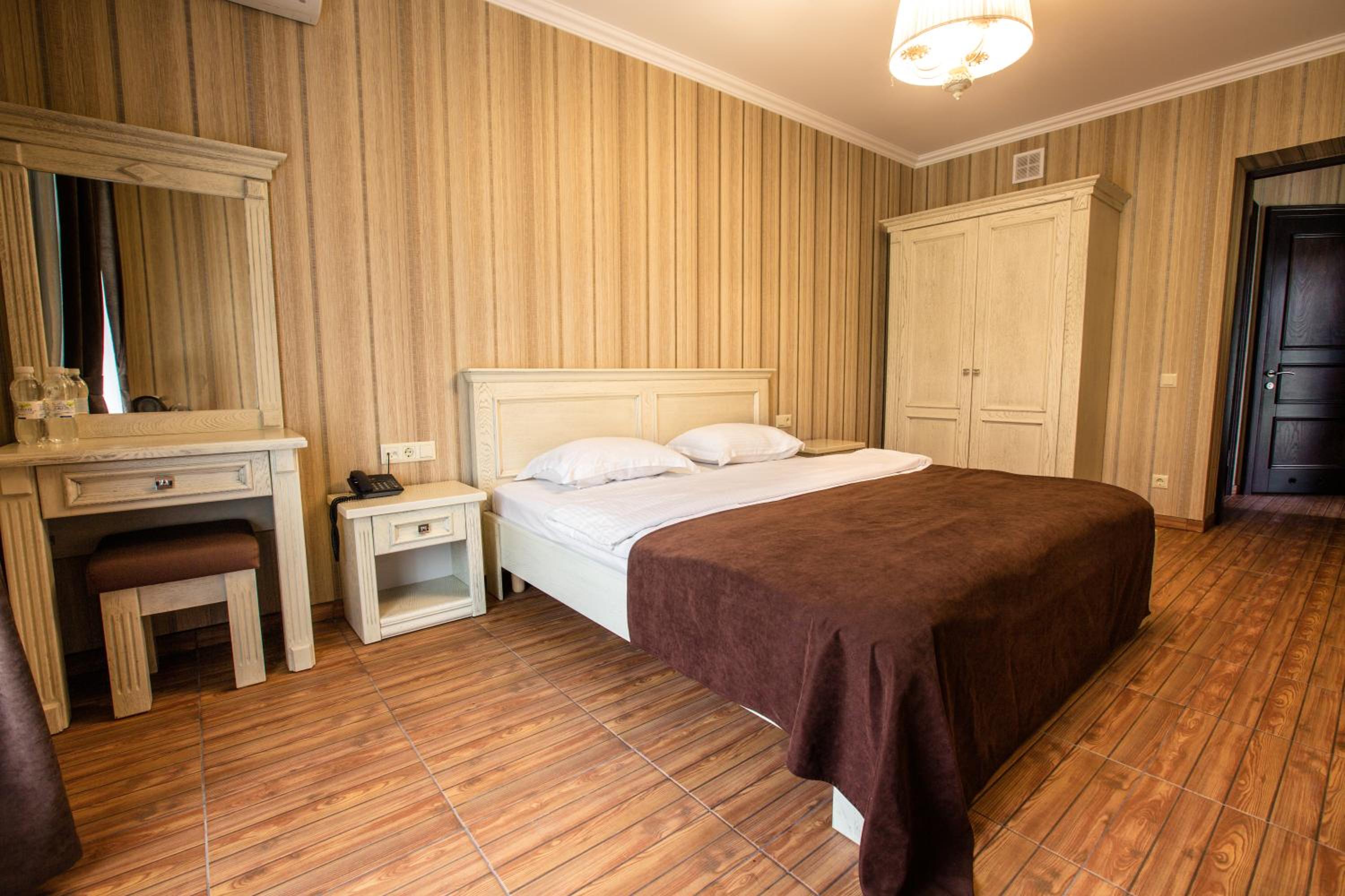 One-Bedroom Villa photo 1