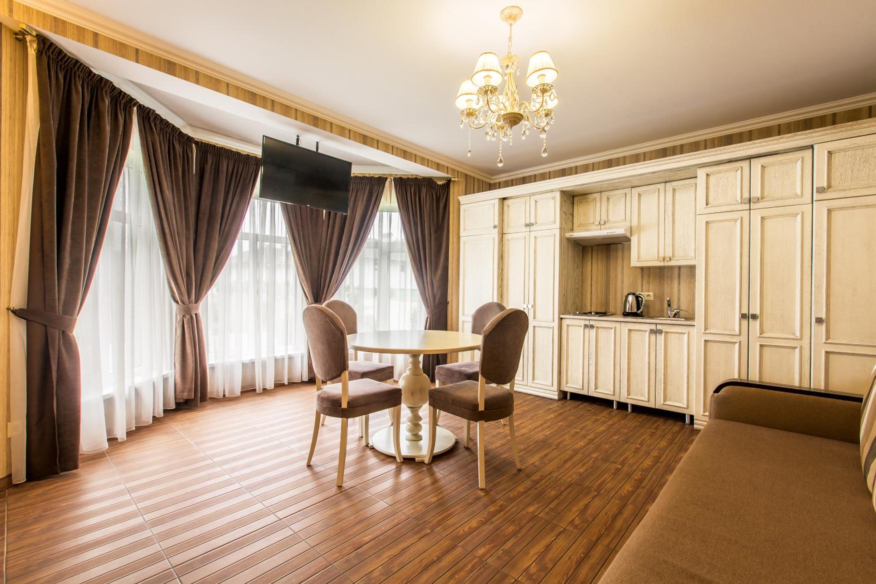 One-Bedroom Villa photo 2