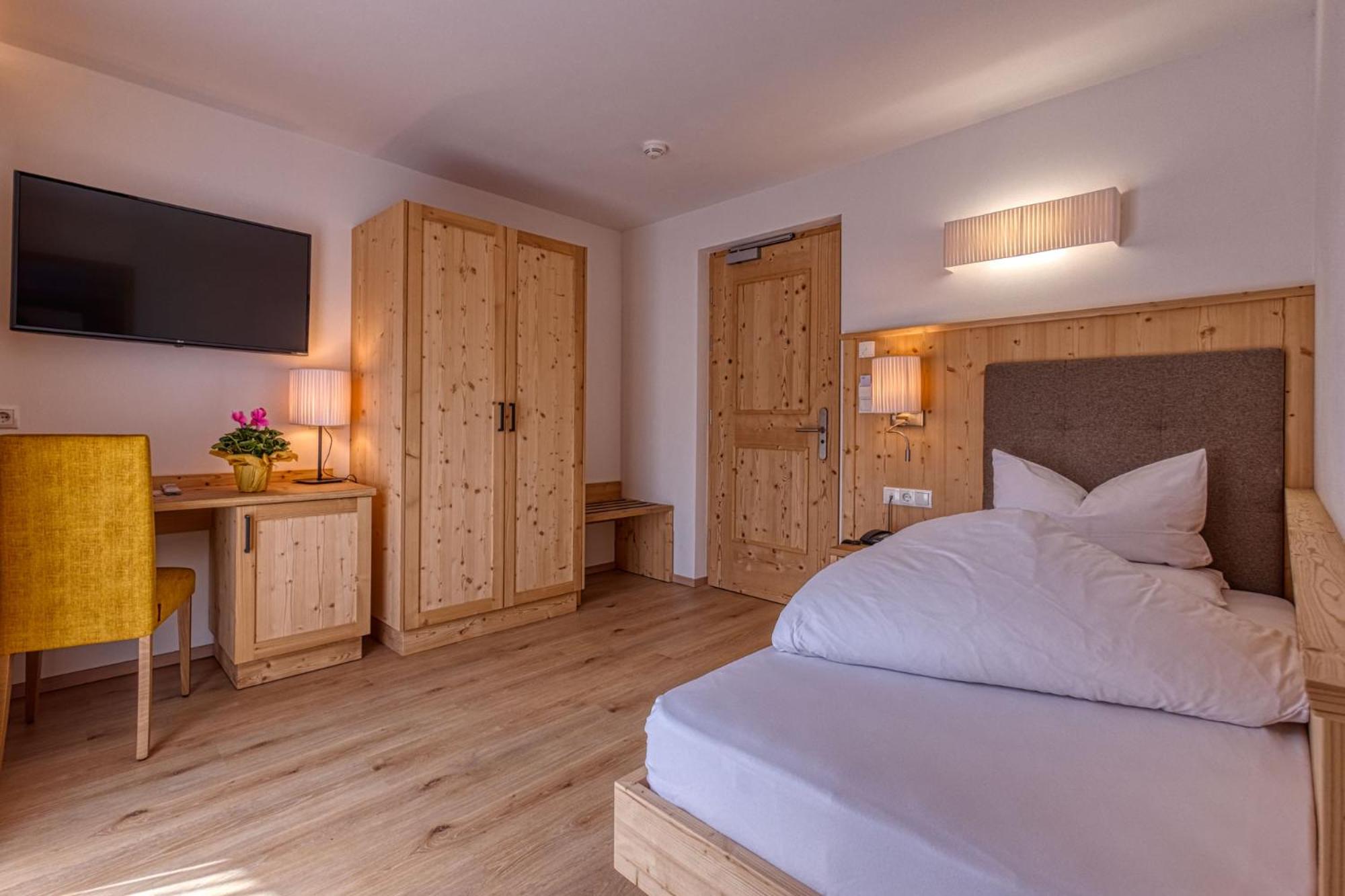 Chambre Simple Confort