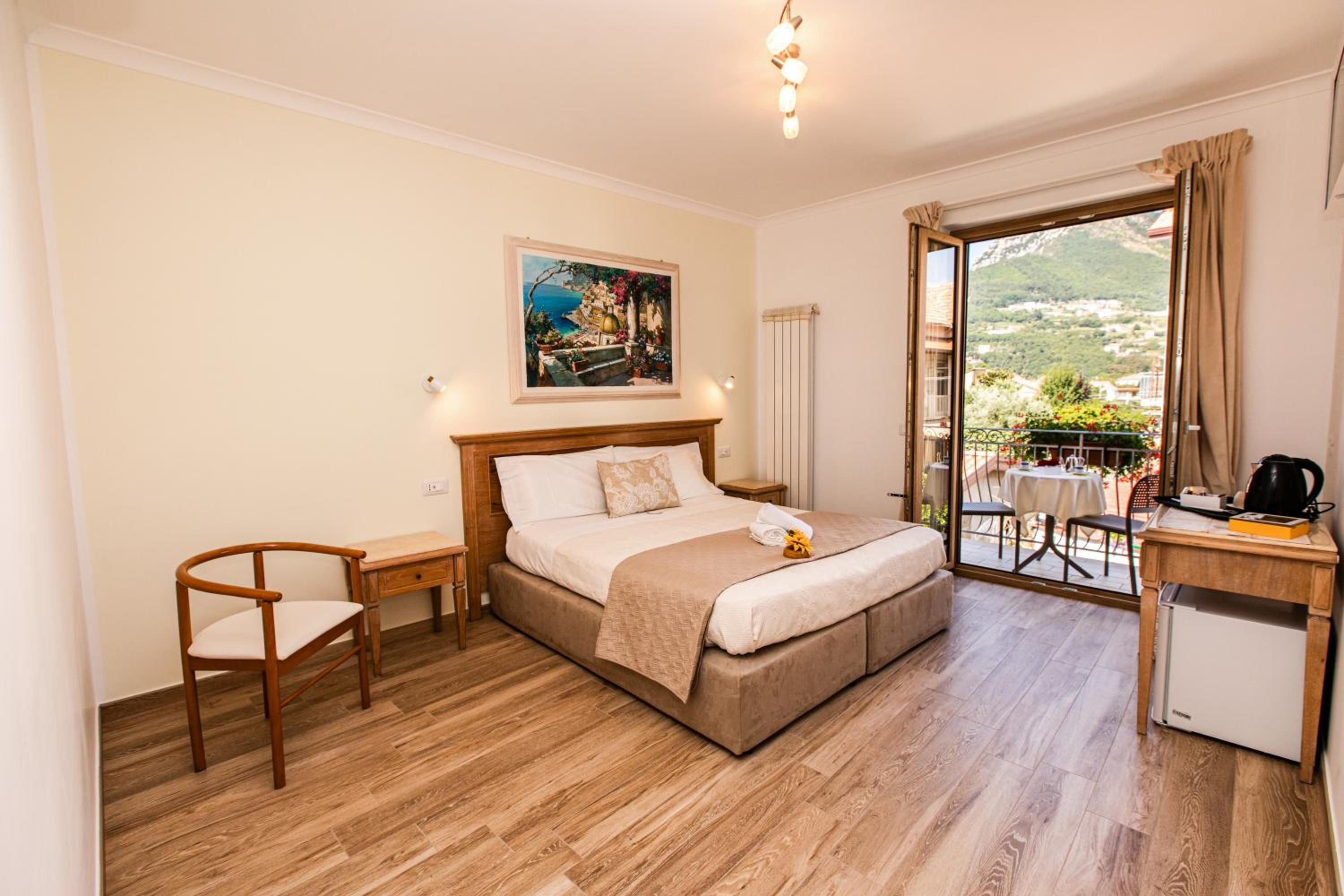 Triple Room with Balcony