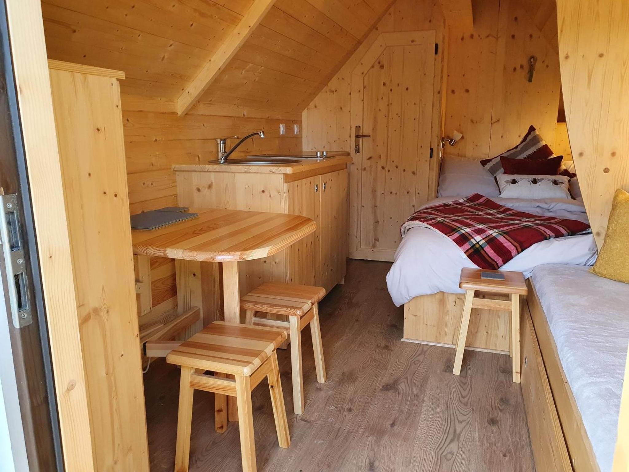 One-Bedroom Chalet