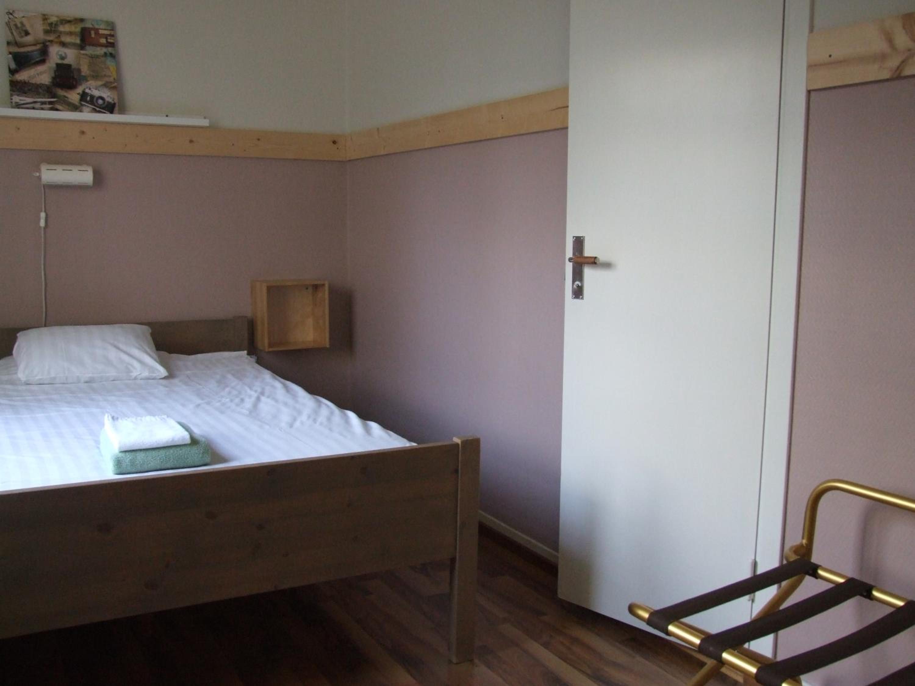 Single Room with Bathroom