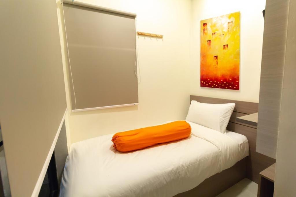 Budget Single Room