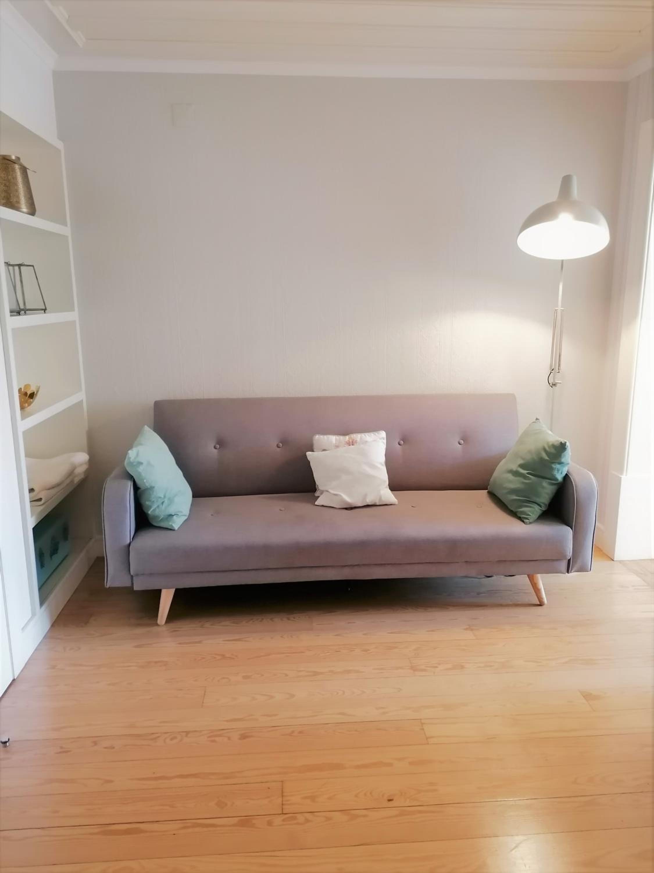 Two-Bedroom Deluxe Apartment photo 2
