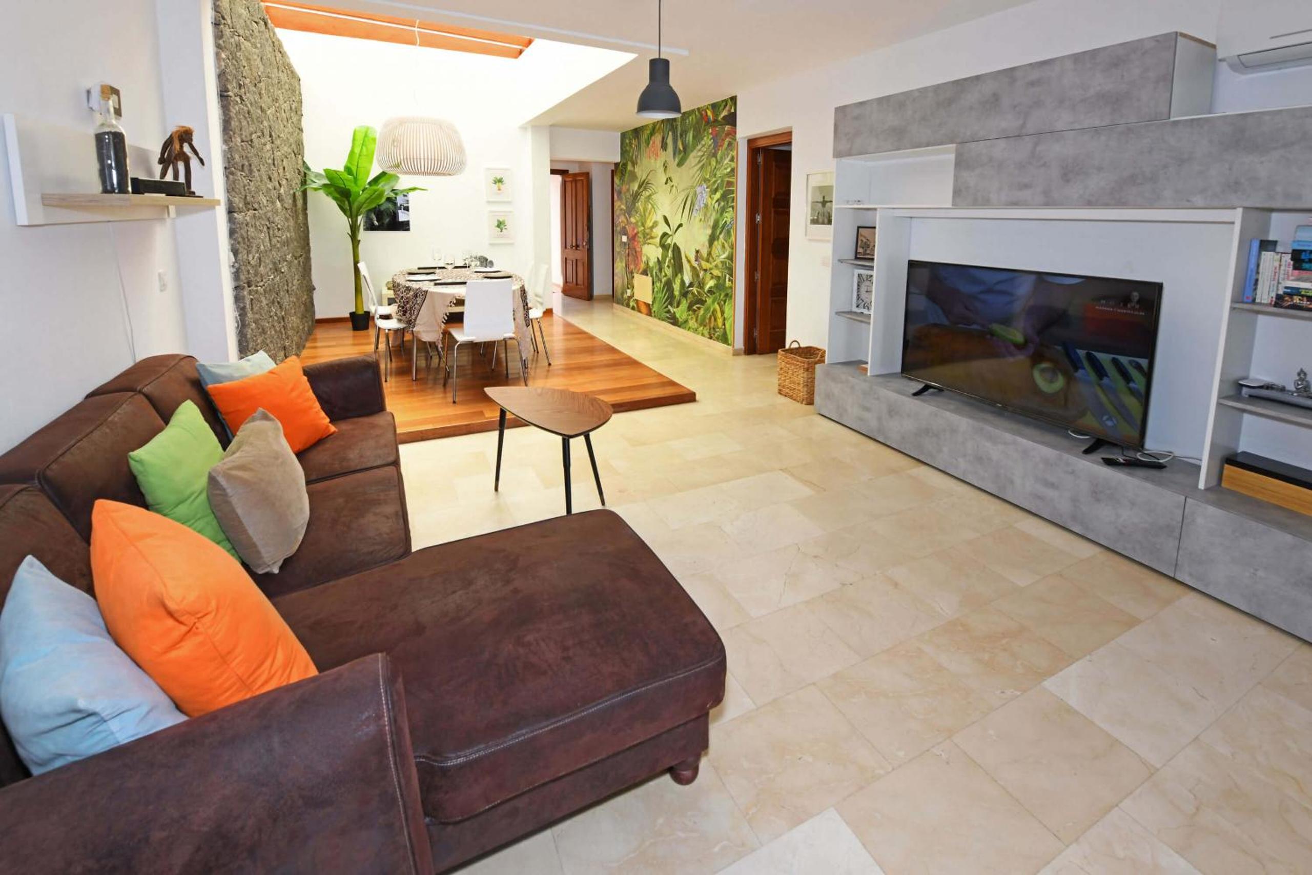 Villa de Tres Habitaciones
