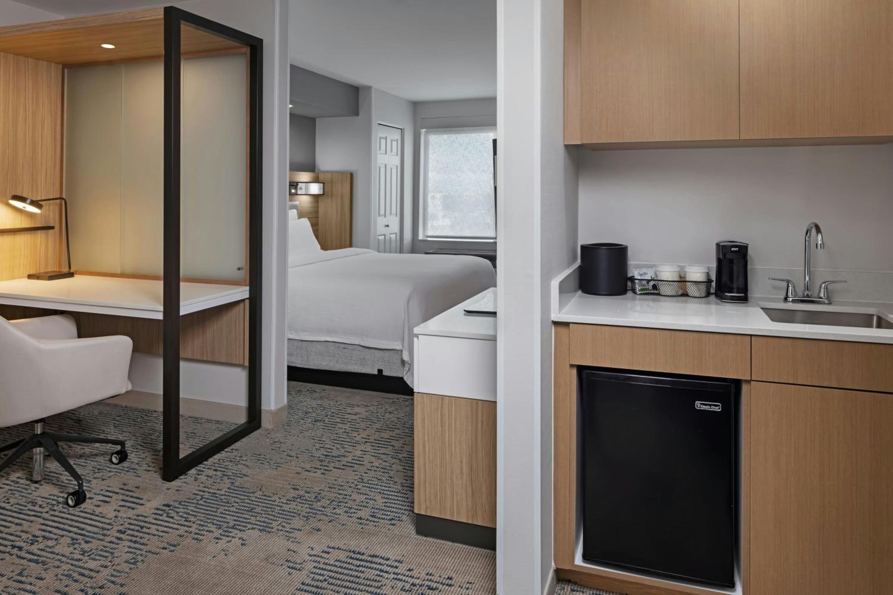 SpringHill Suites by Marriott Lancaster Palmdale, Bilde 8