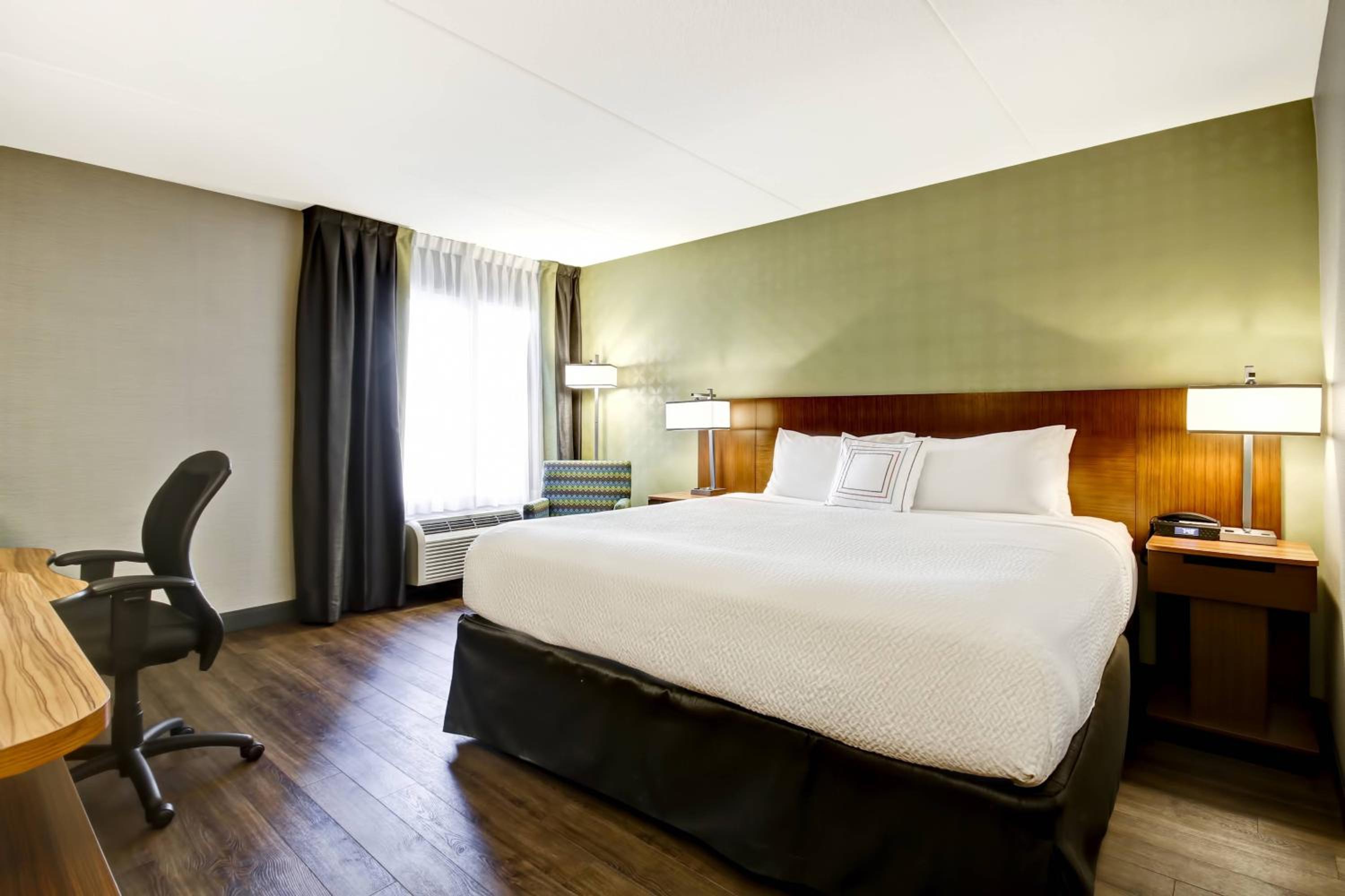 King Room