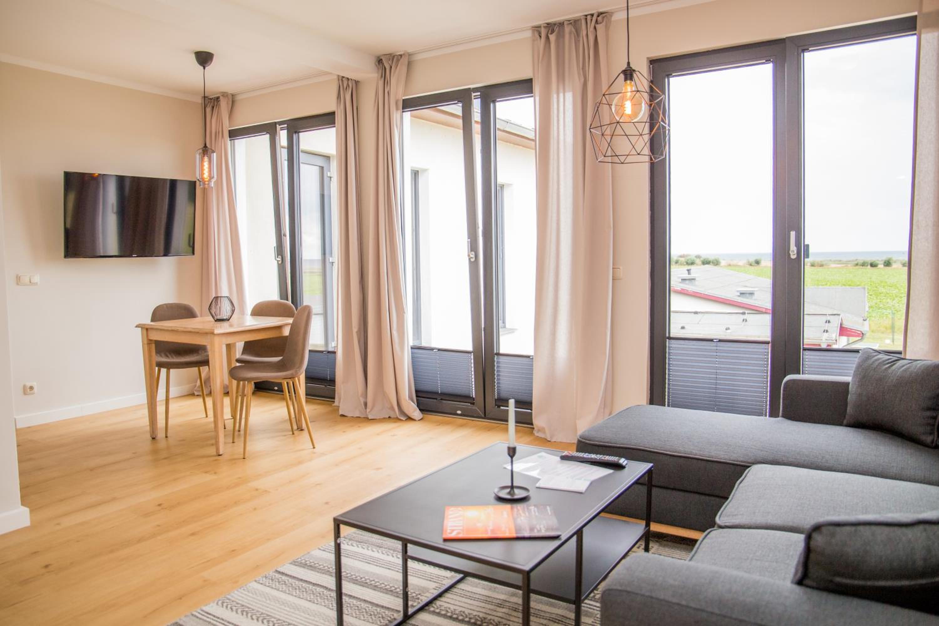 Apartment with Sea View