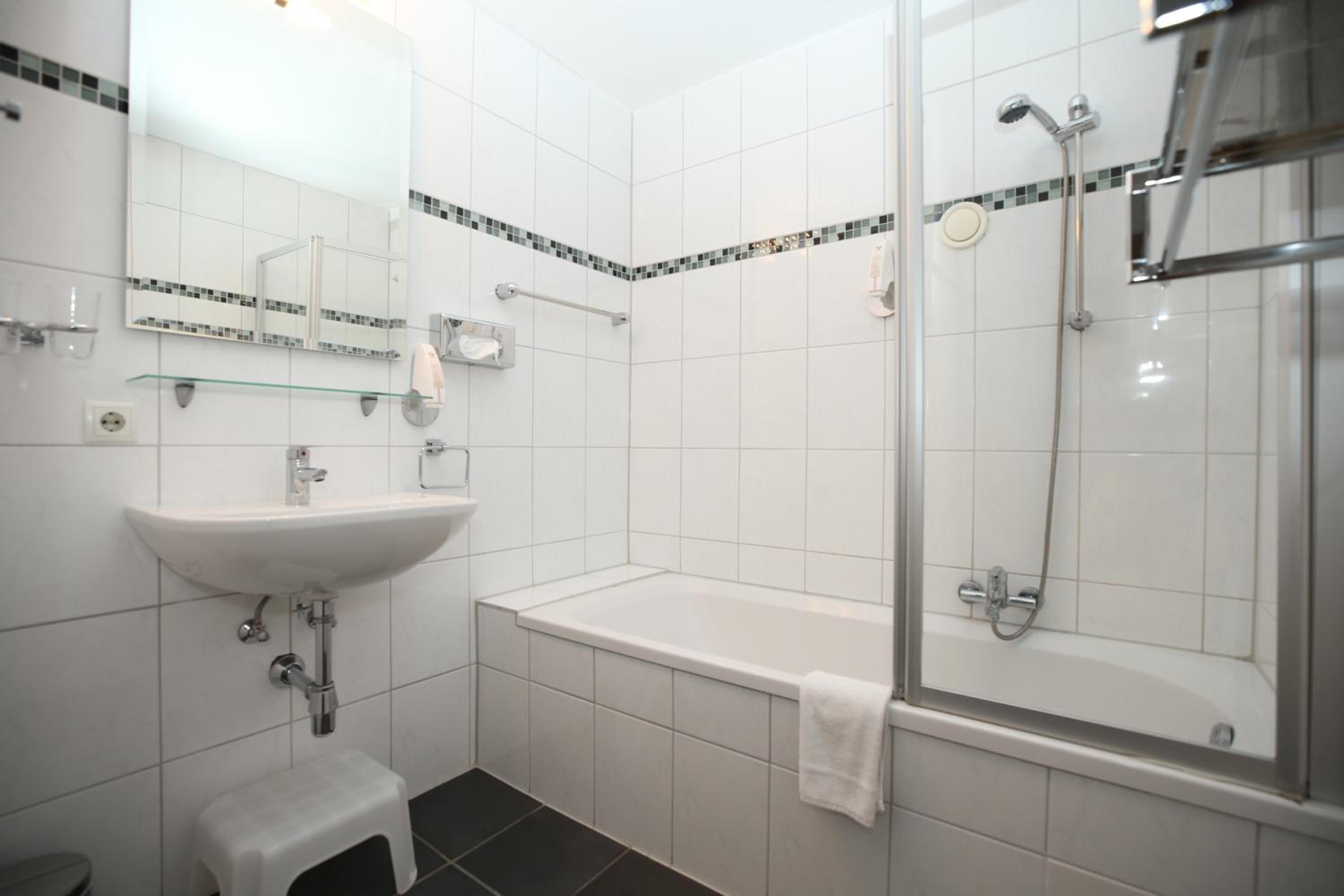 Family Room with Private Bathroom