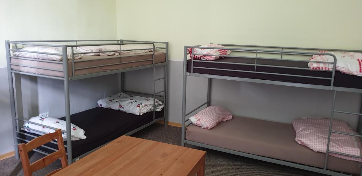 Bed in 4-Bed Mixed Dormitory Room photo 3