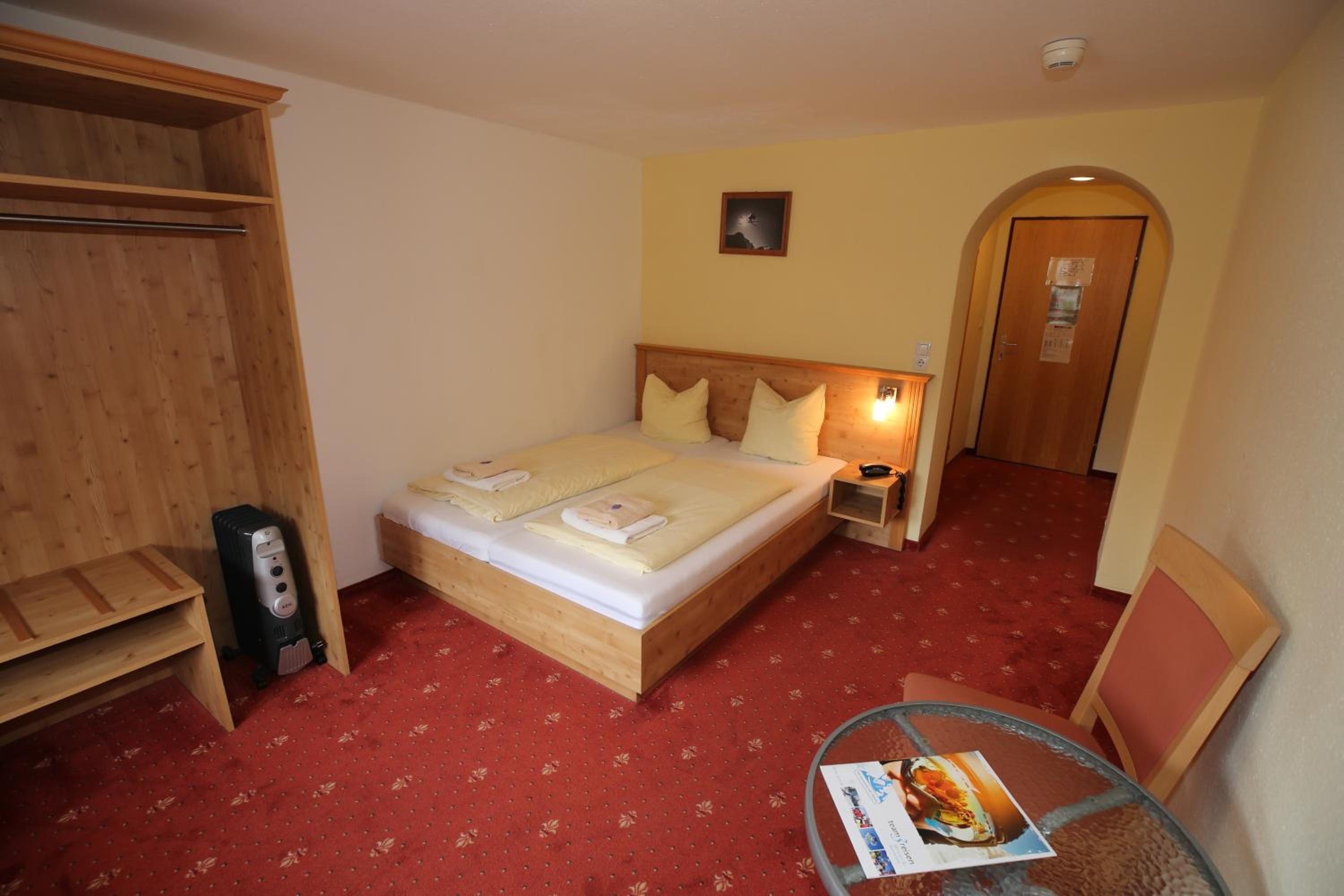 Small Double Room