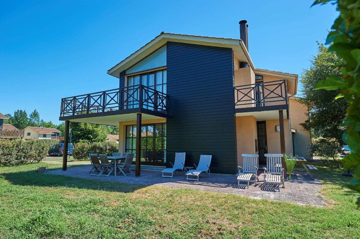 Standard Three-Bedroom House