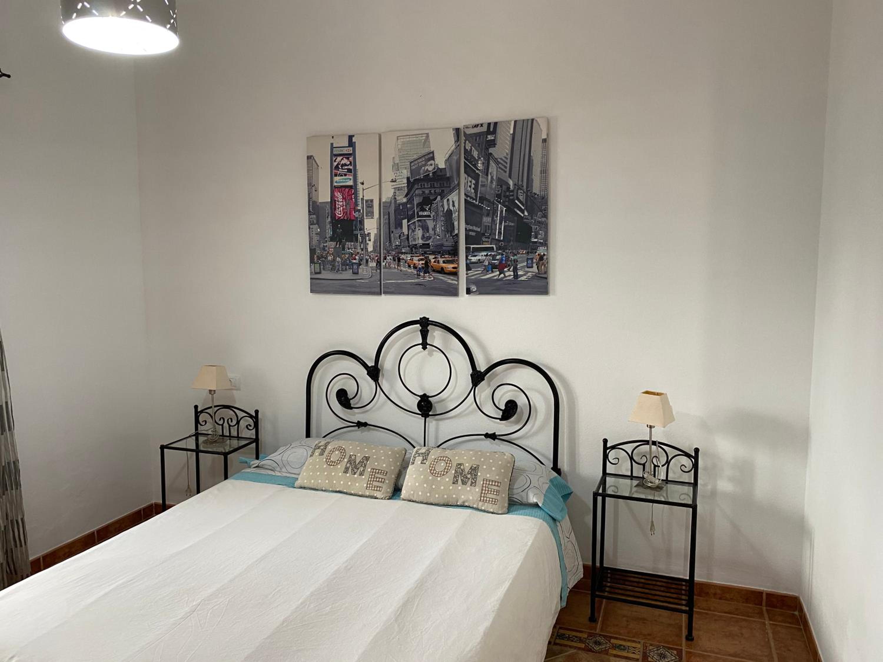 Casa de Dos Habitaciones