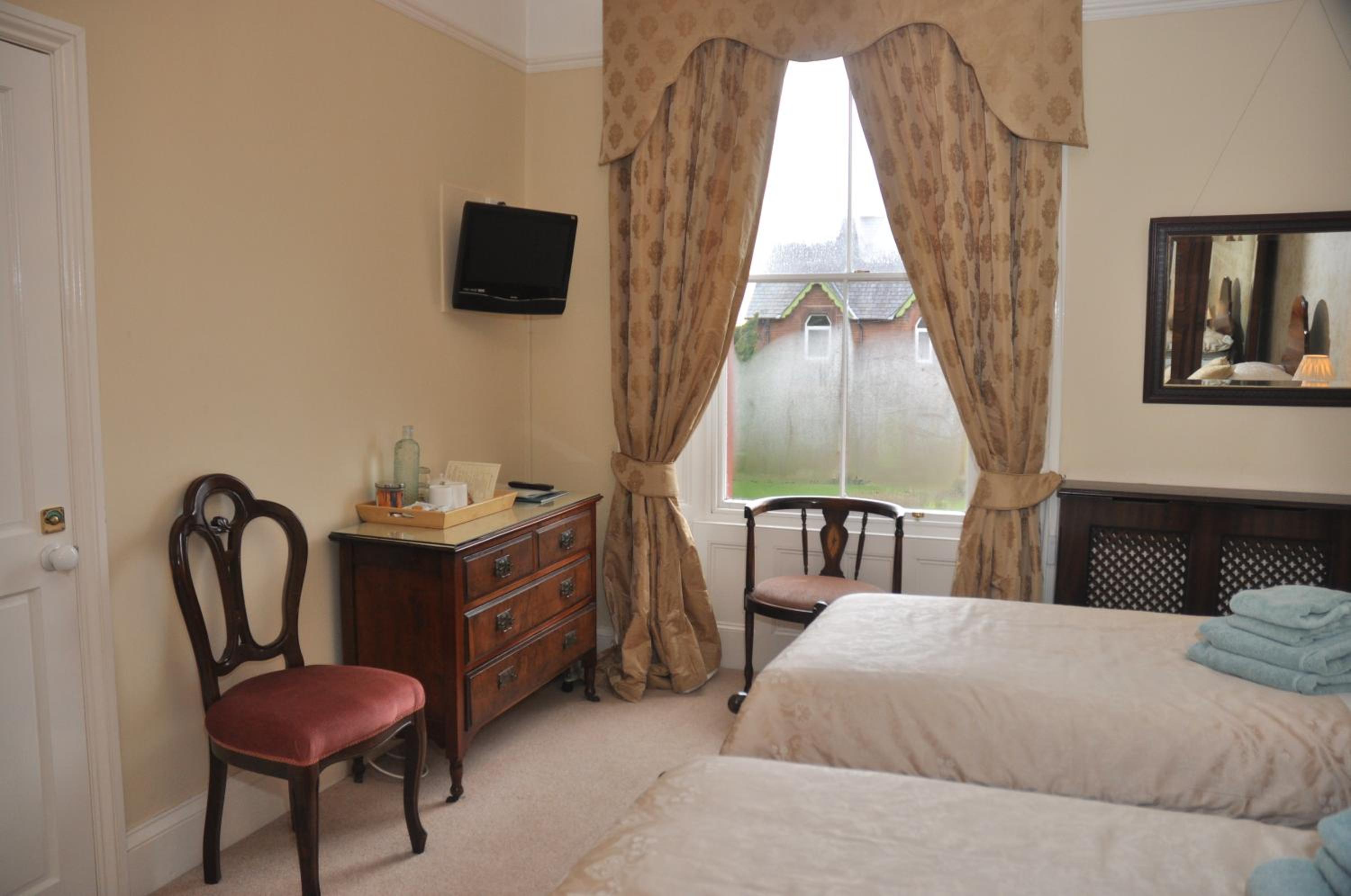 Twin Room photo 2