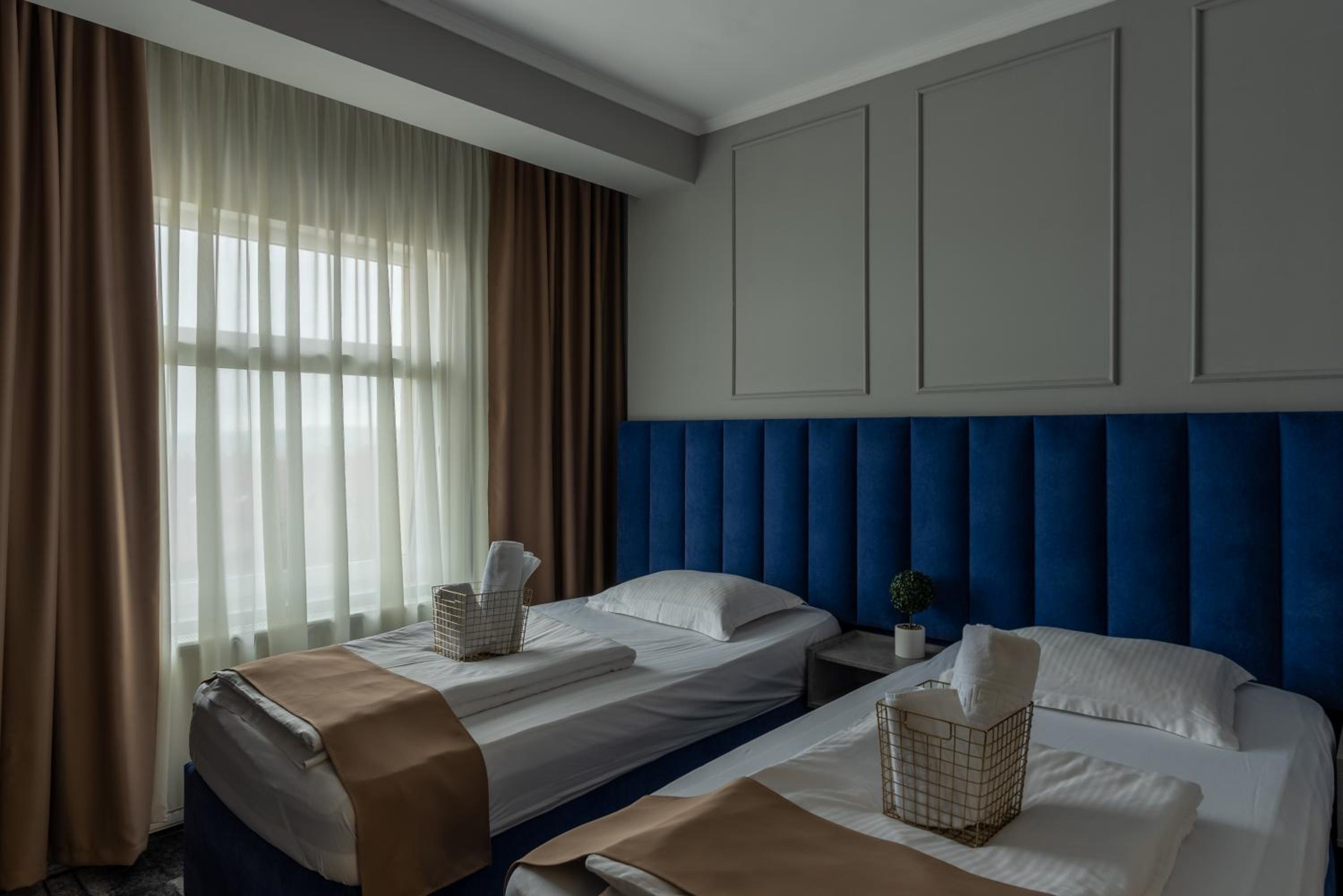 Deluxe Double or Twin Room - Photo 11