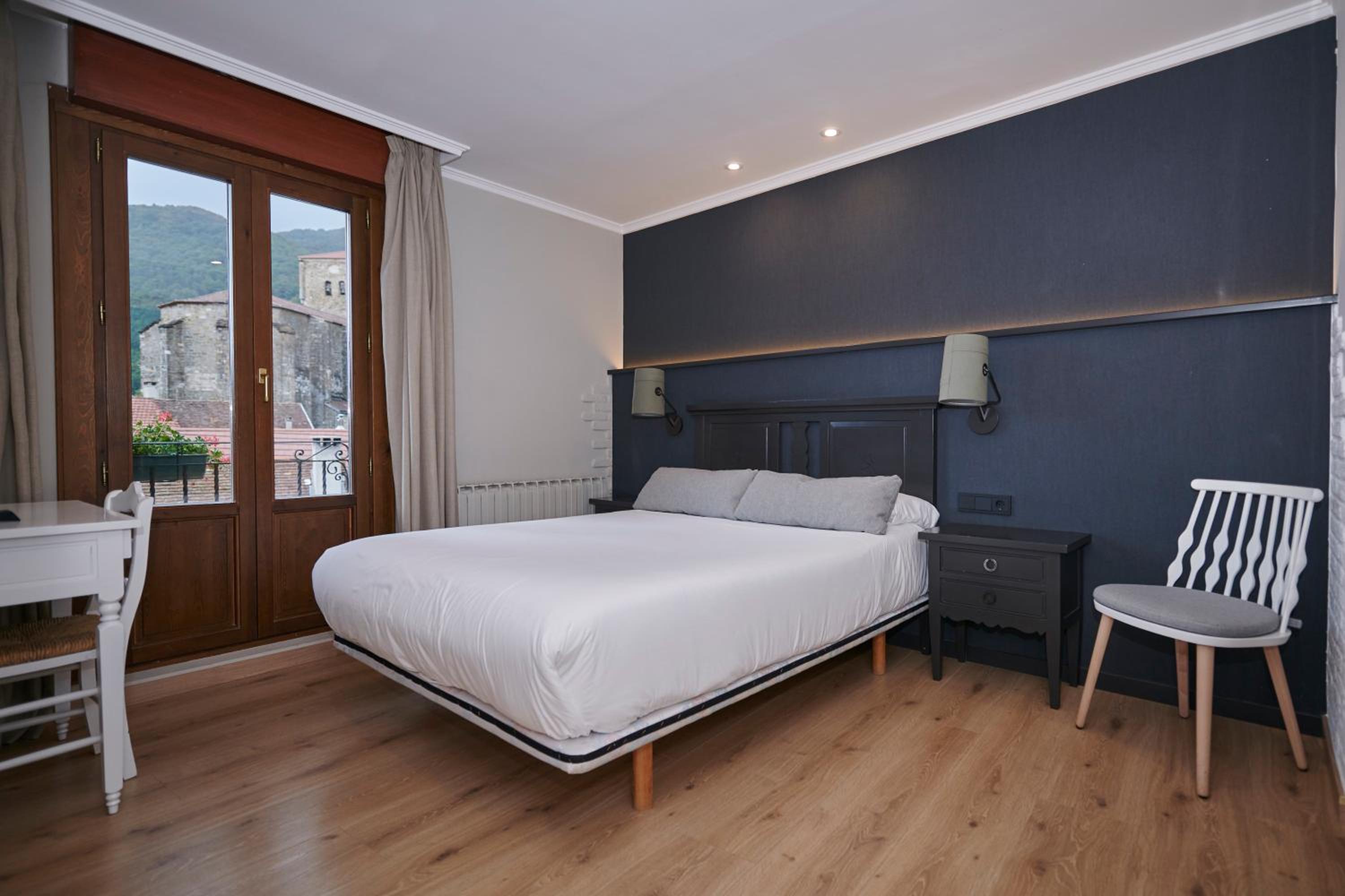 Habitación Doble con Balcón