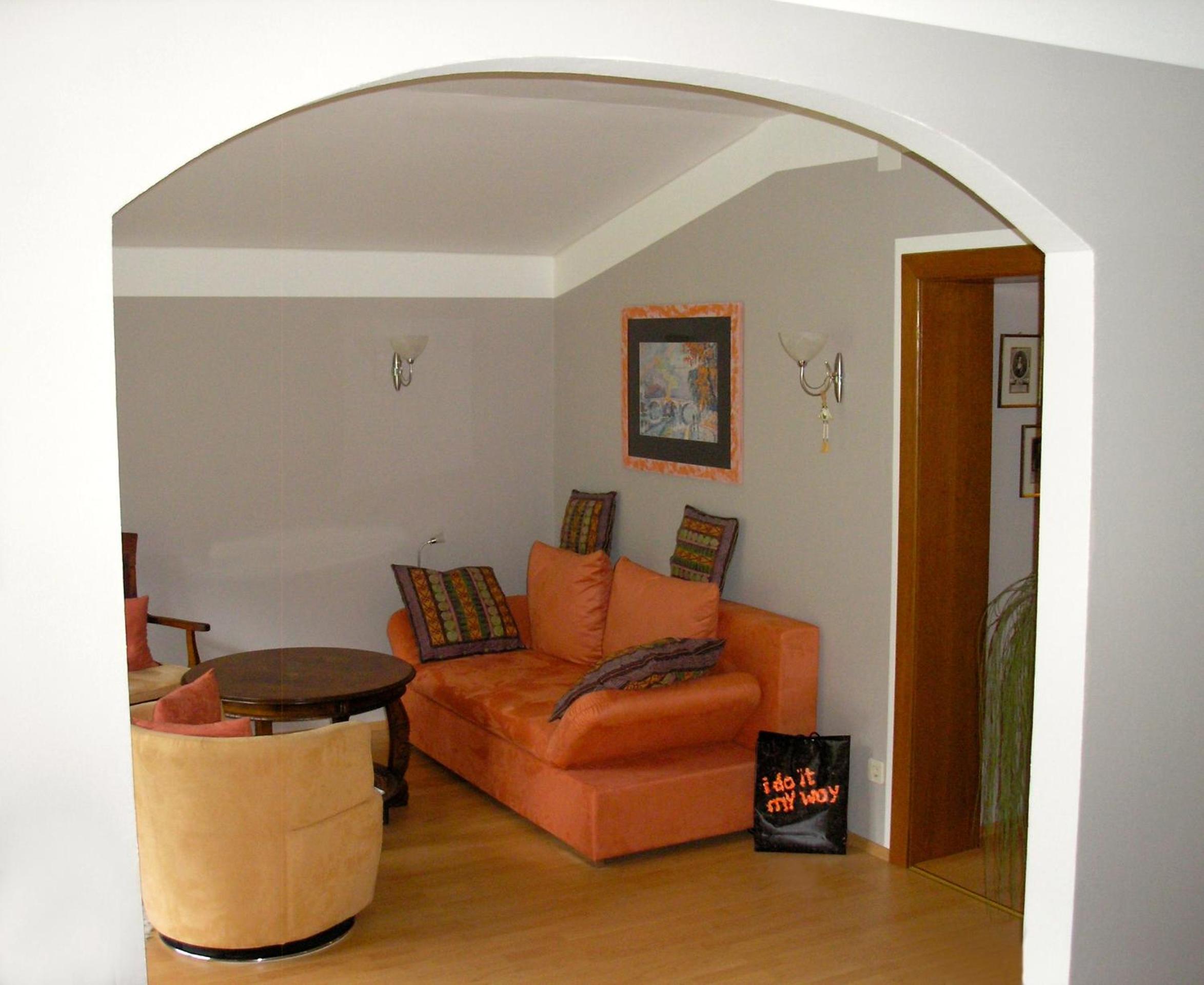 Superior One-Bedroom Apartment with Balcony photo 2