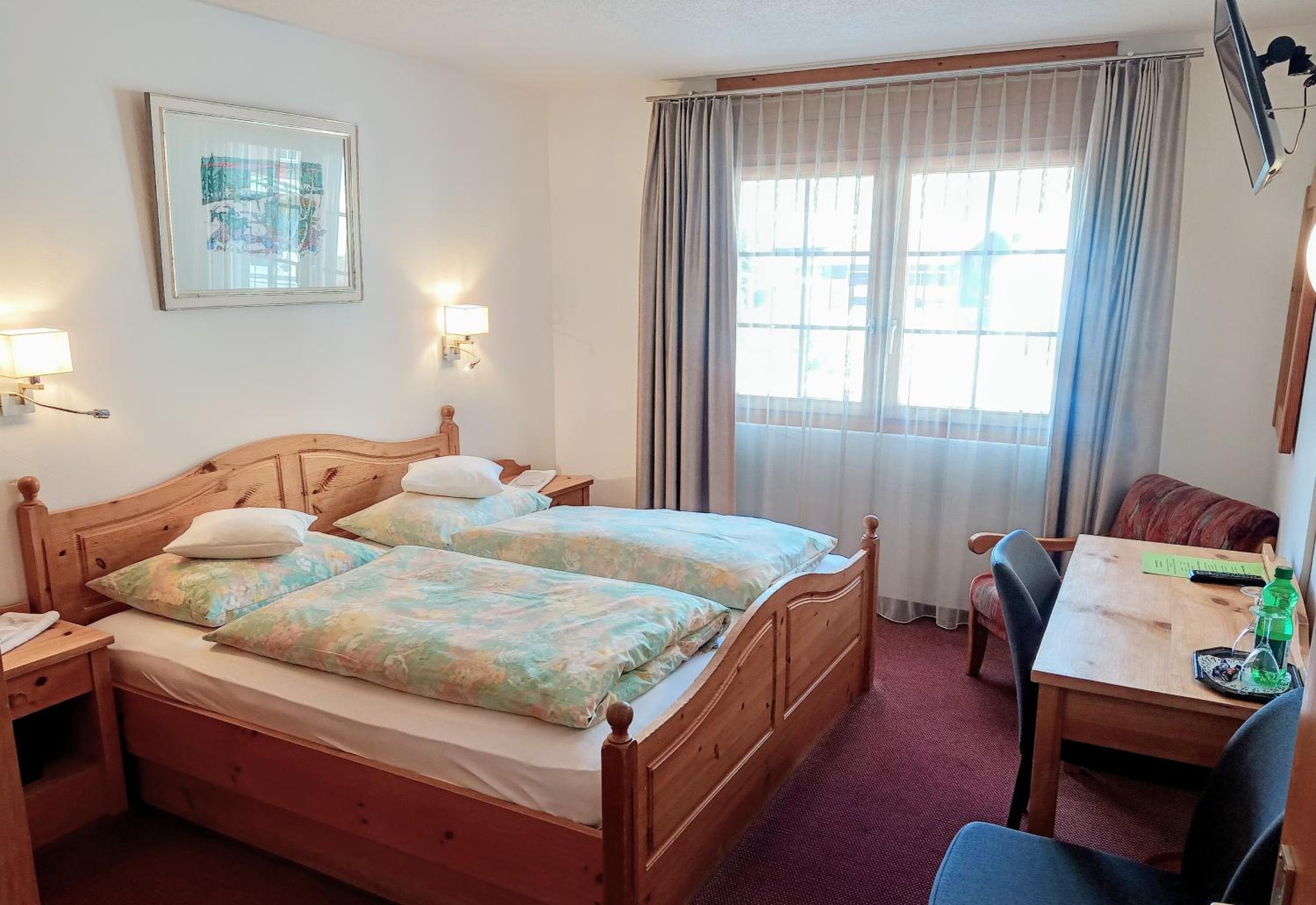Double Room with Balcony photo 2