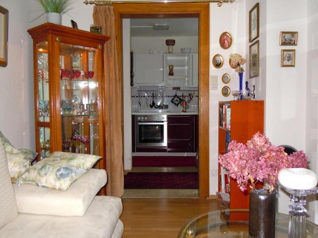 One-Bedroom Apartment with Terrace photo 1