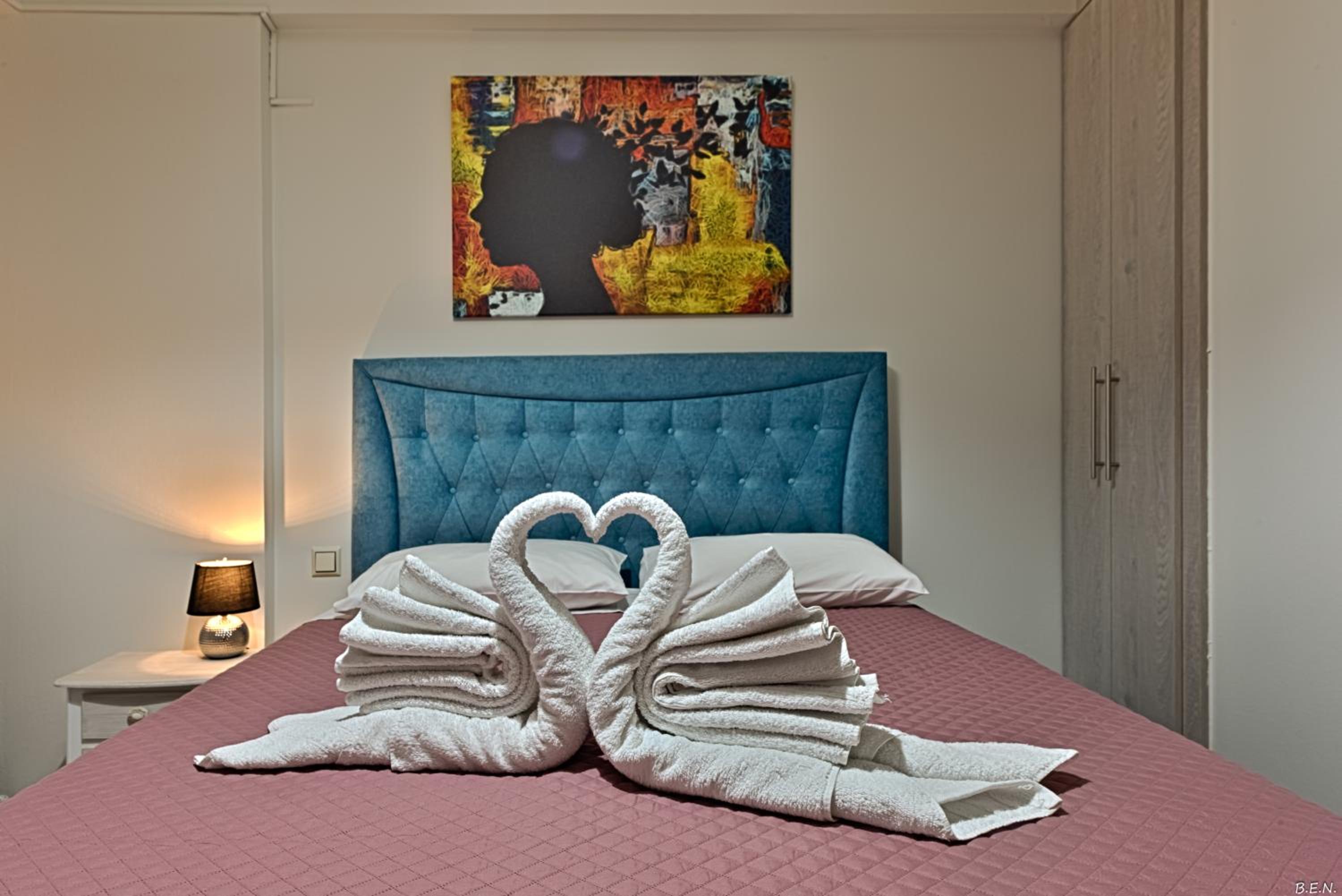 Appartamento con 1 Camera da Letto