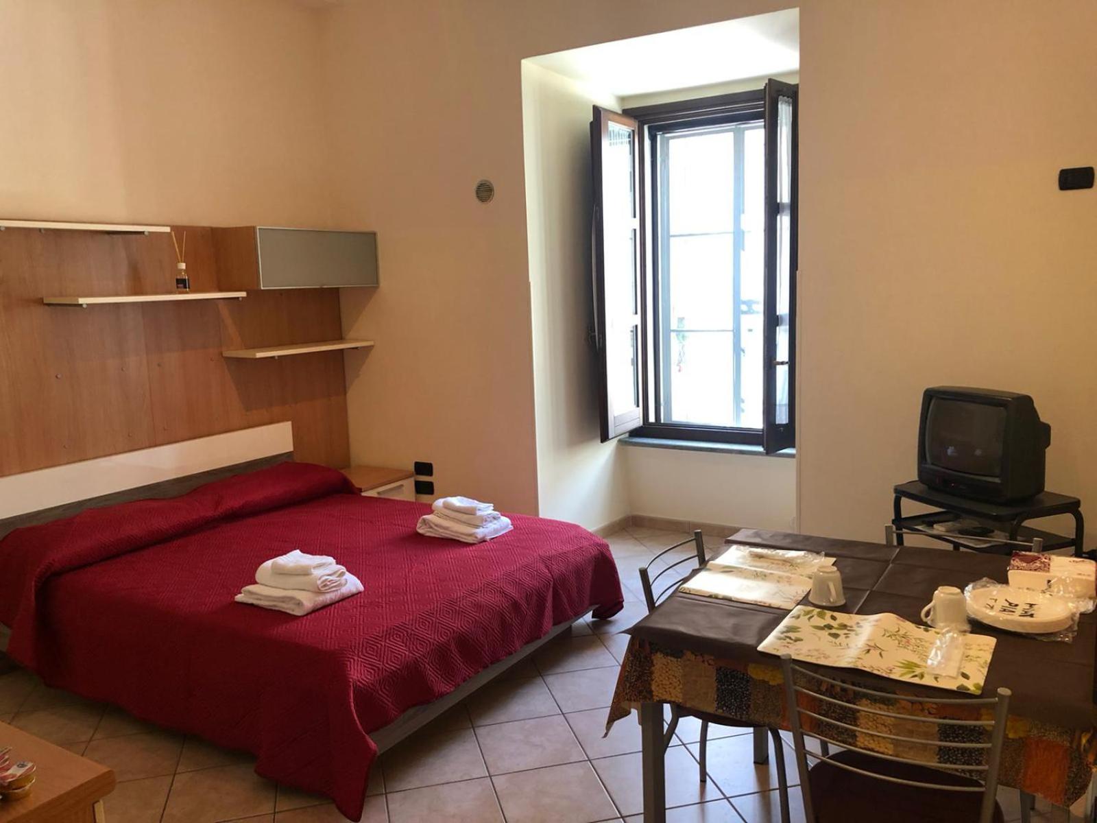 One-Bedroom Apartment
