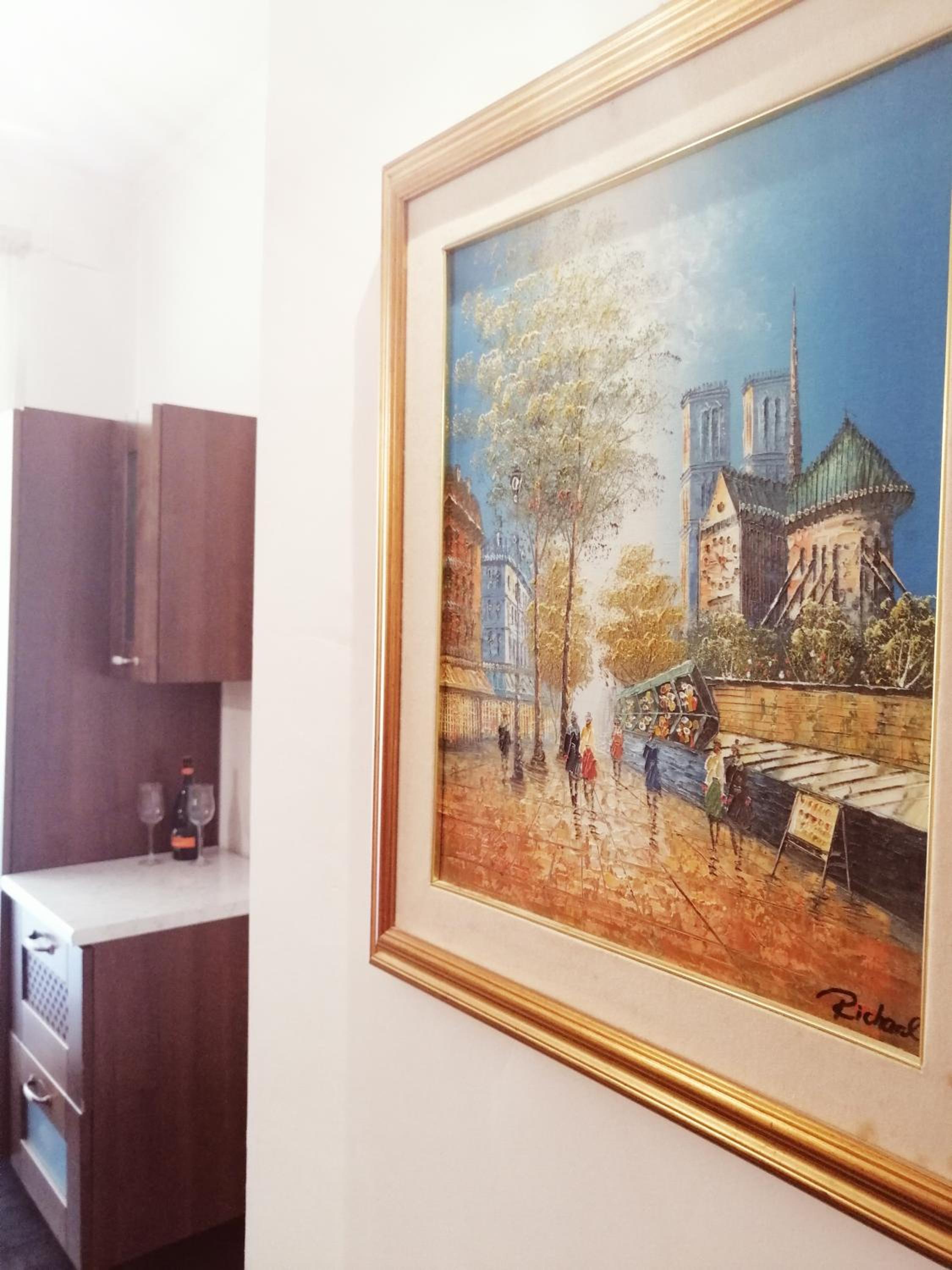 Studio Apartment photo 2
