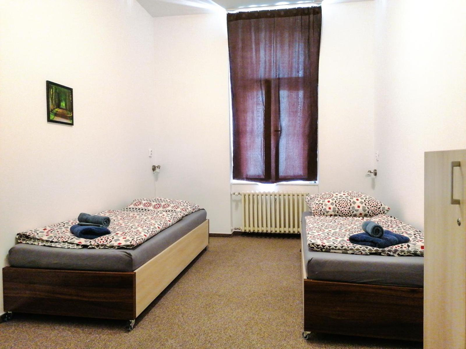Standard Twin Room photo 1