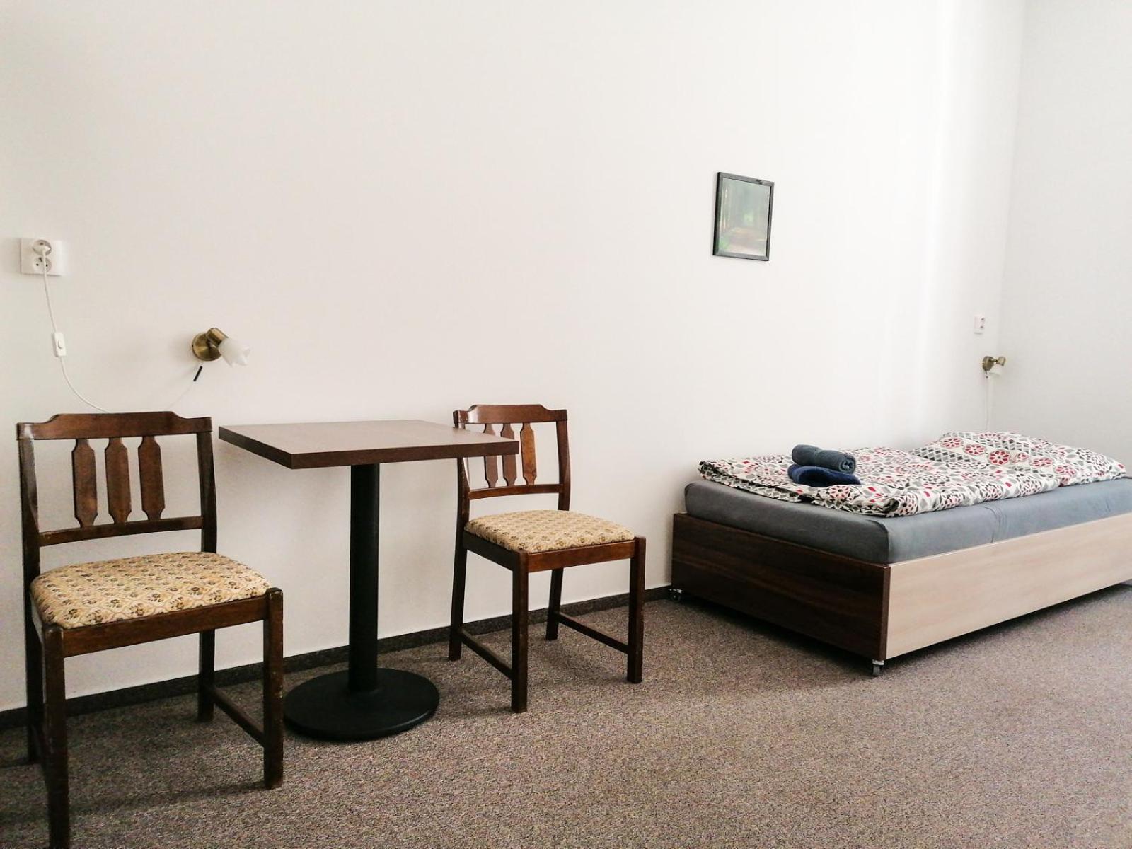 Standard Twin Room photo 2
