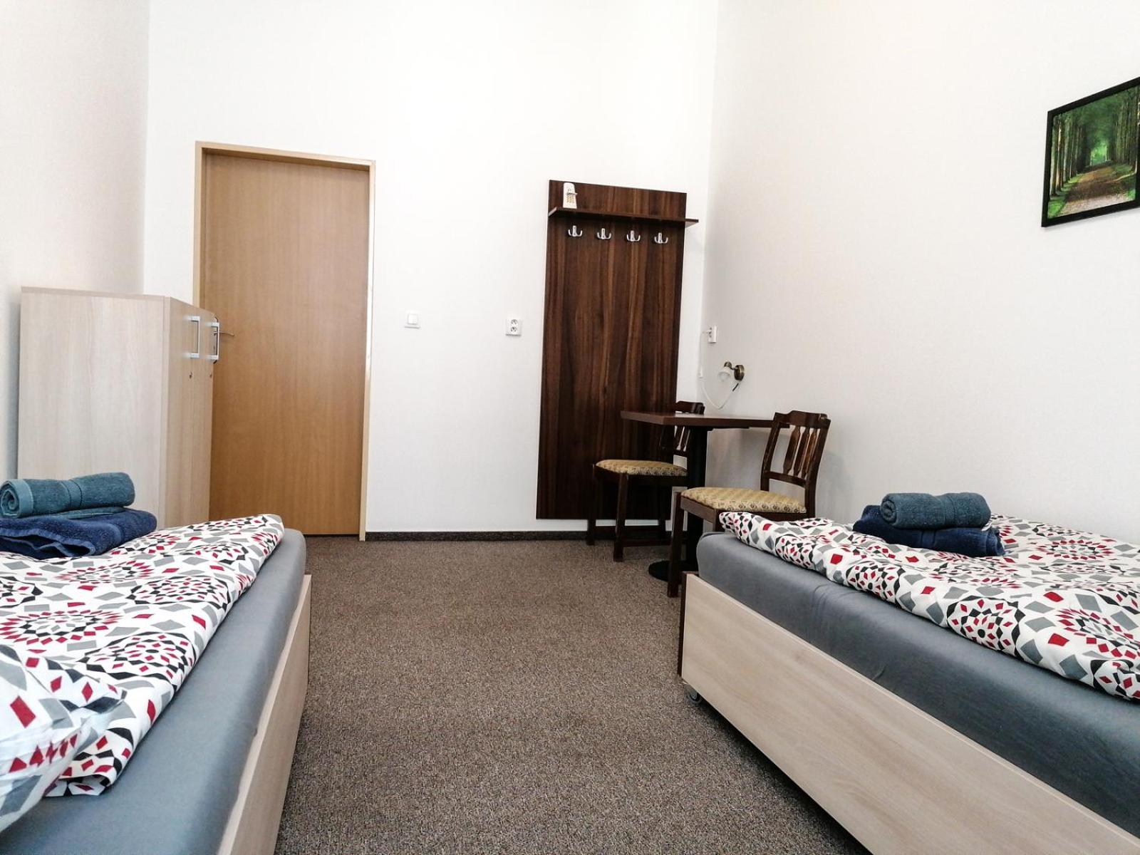 Standard Twin Room photo 3