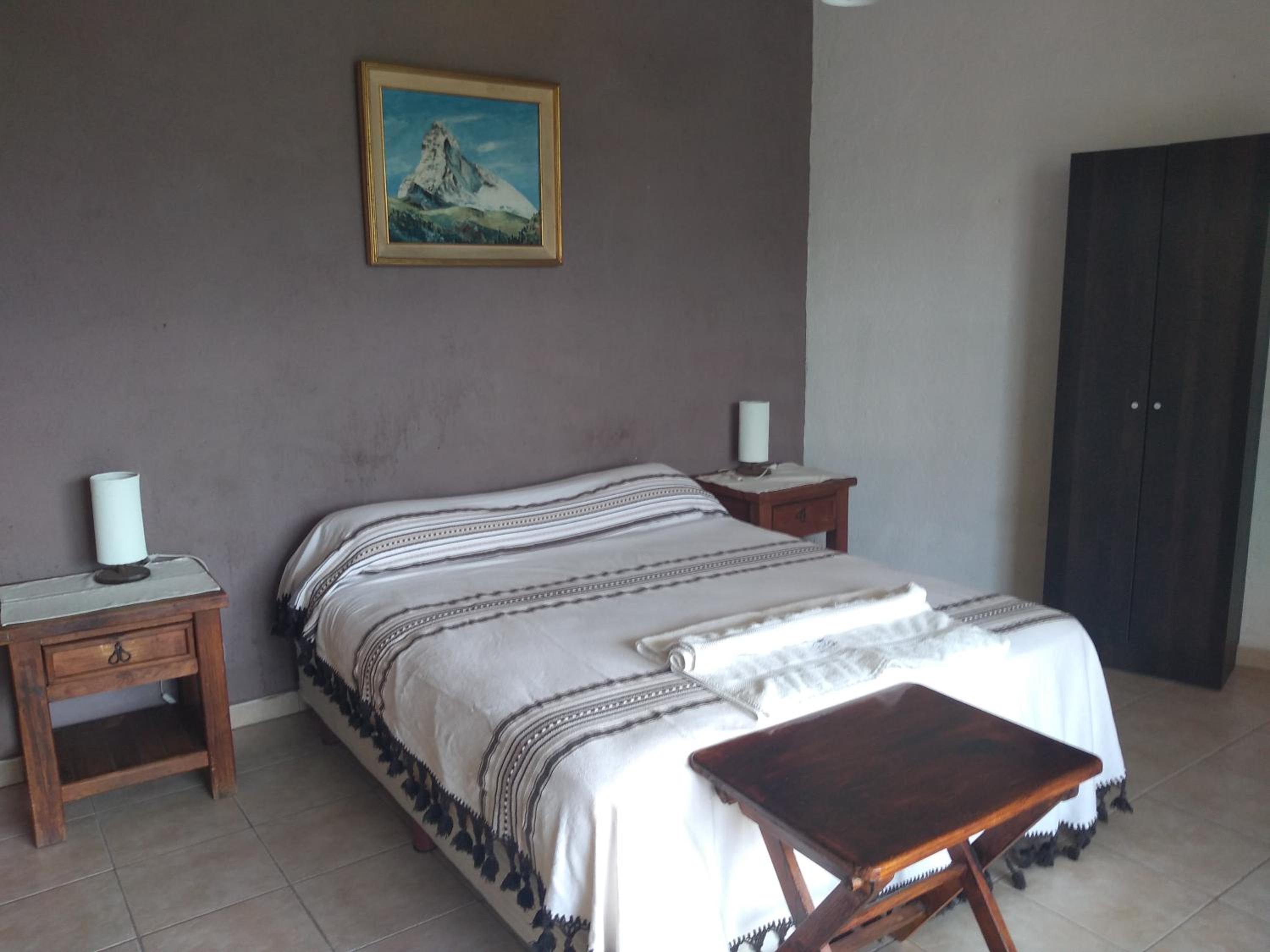 Double Room with Two Double Beds photo 2