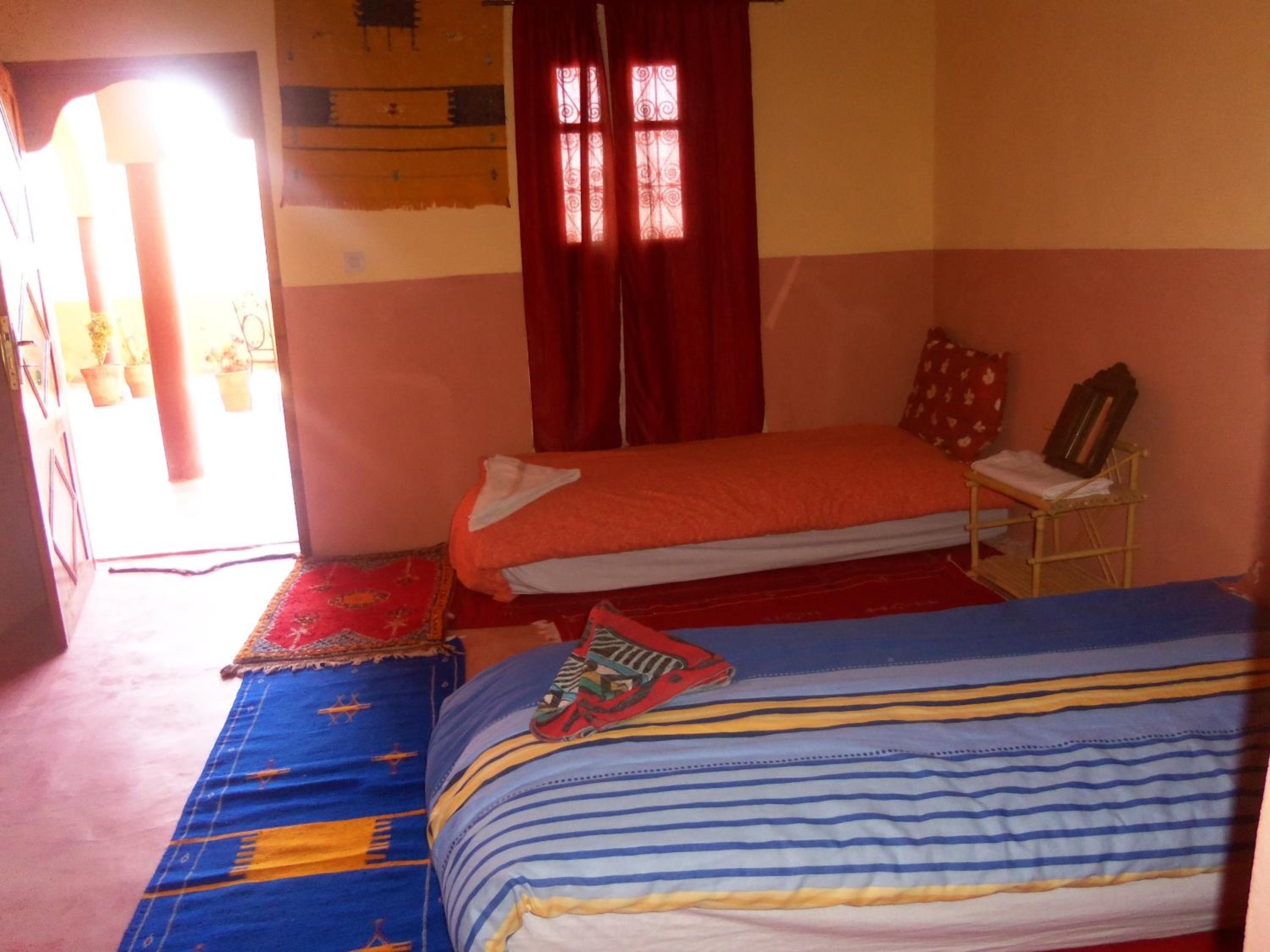 Double or Twin Room with Shower photo 3