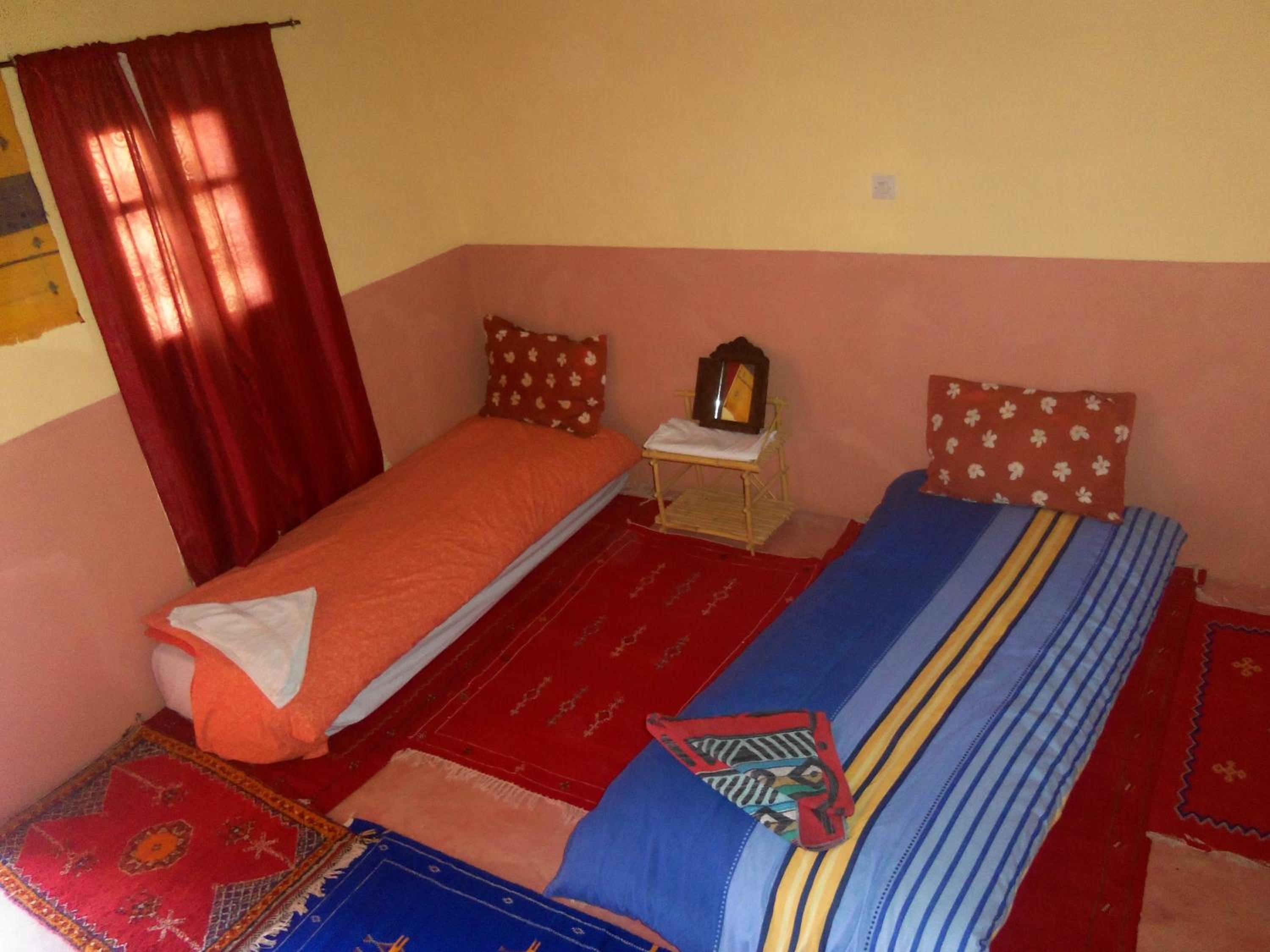 Double or Twin Room with Shower photo 2