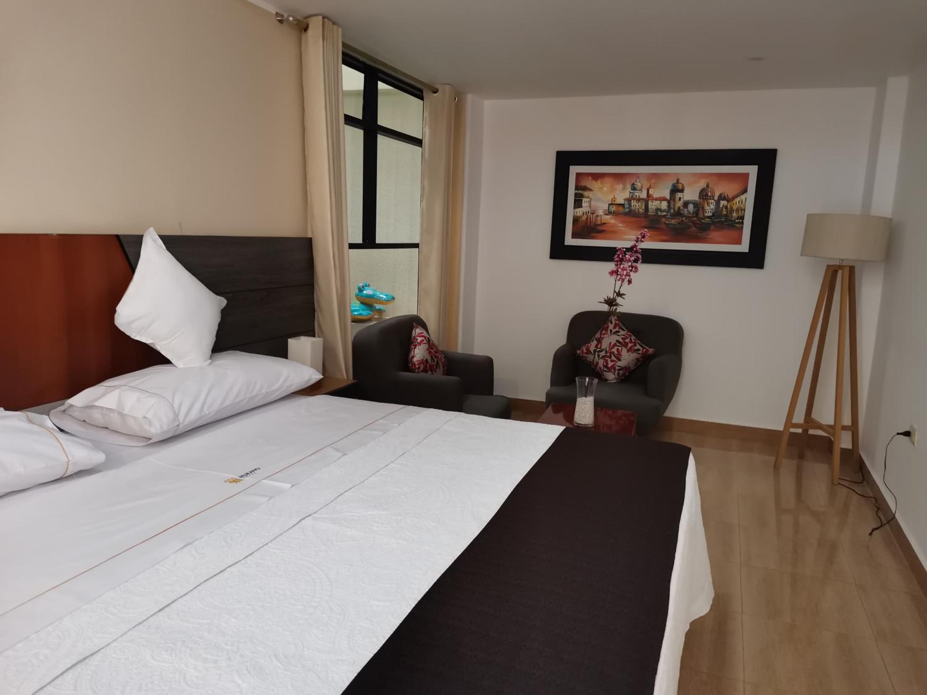 Deluxe Room photo 1