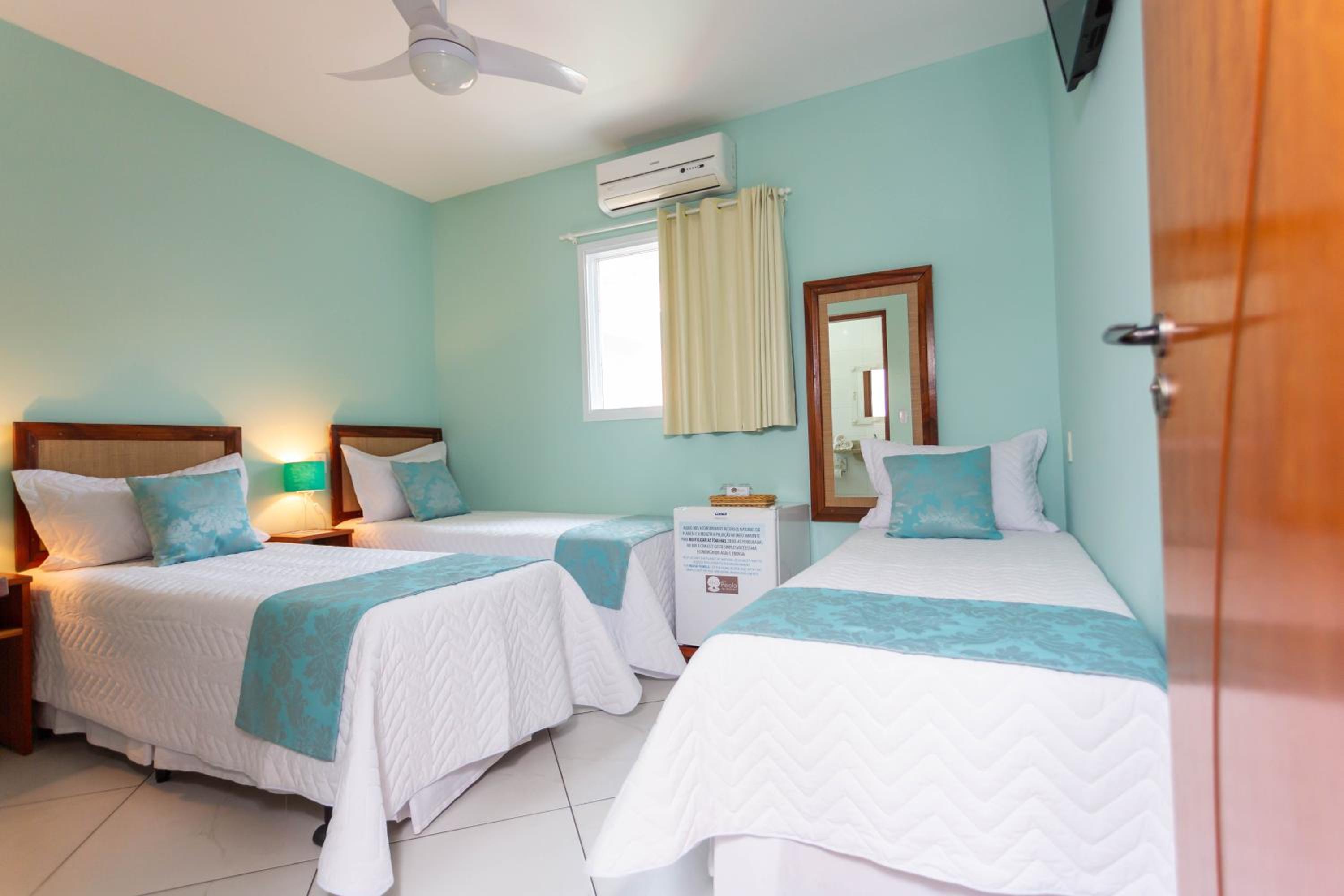 Standard Quadruple Room photo 2