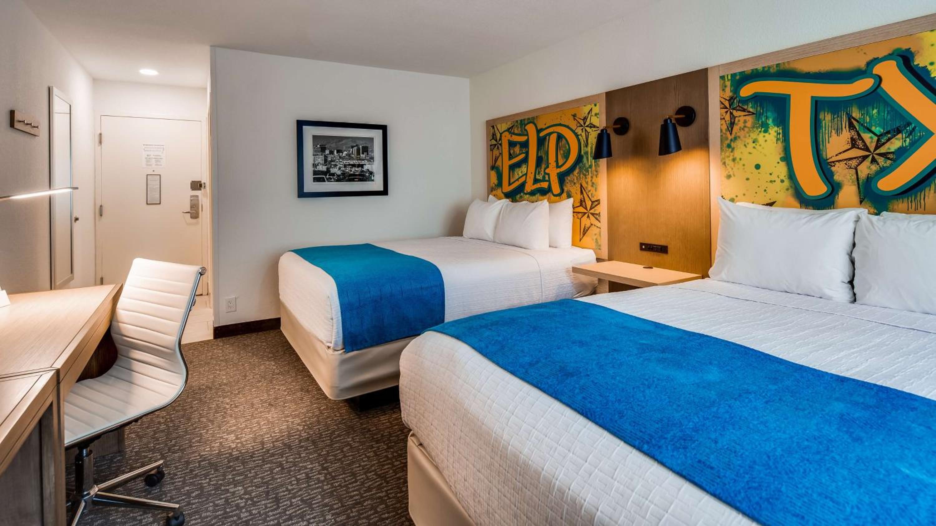 Best Western El Paso Airport Entrada Hotel, Photo 2