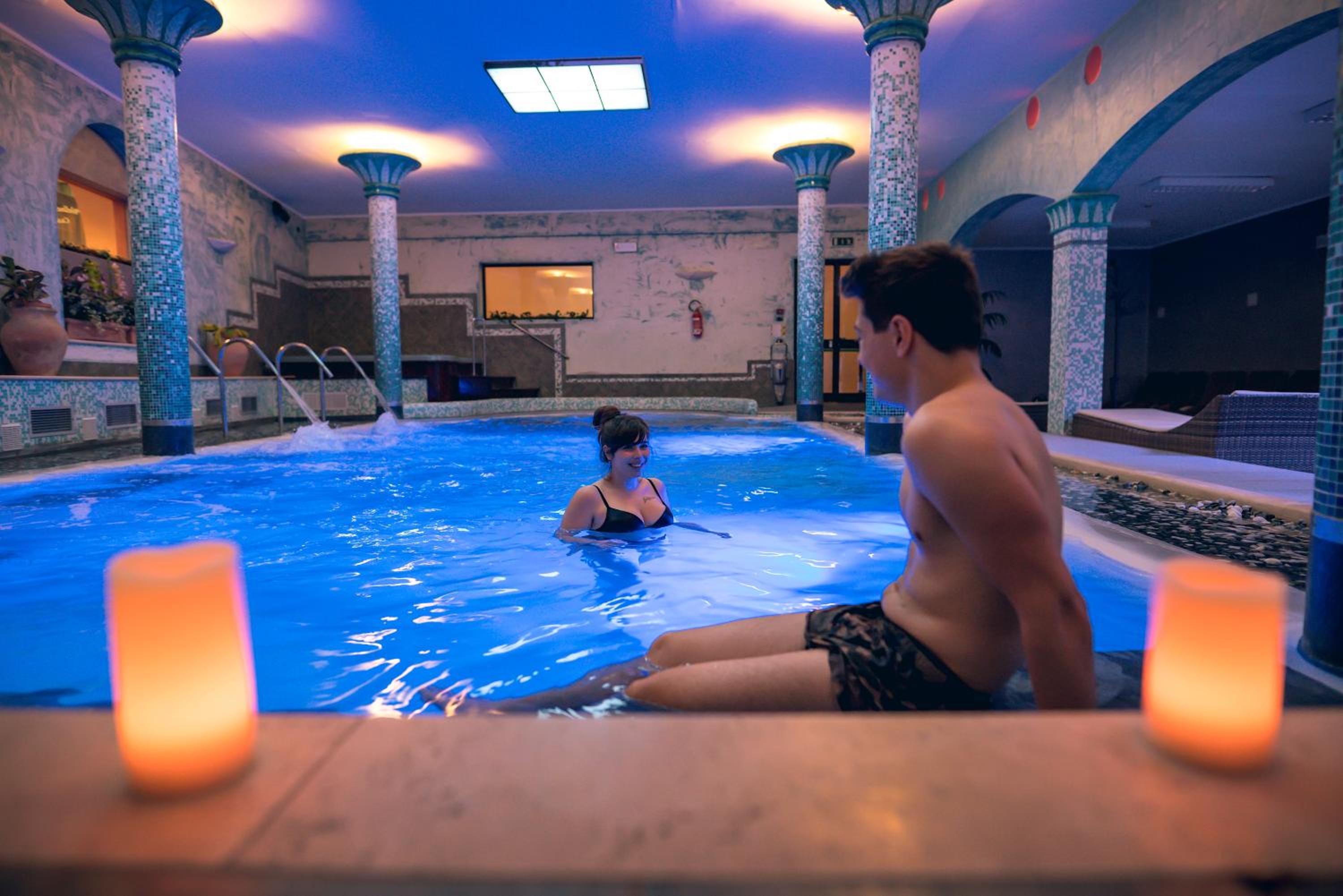 Superior Double or Twin Room with Spa Access Light photo 3