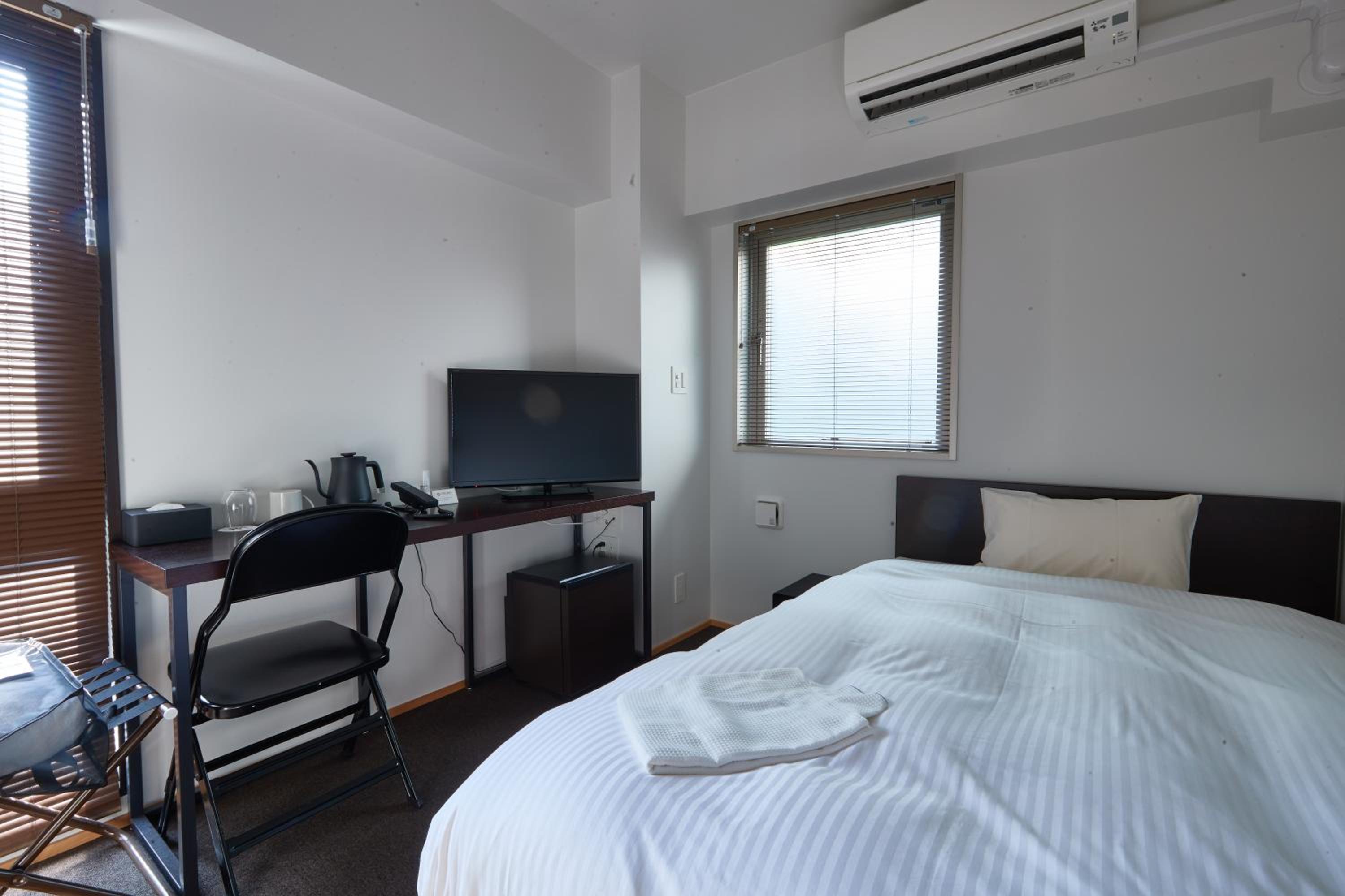 Semi double room -One bed - Photo 16