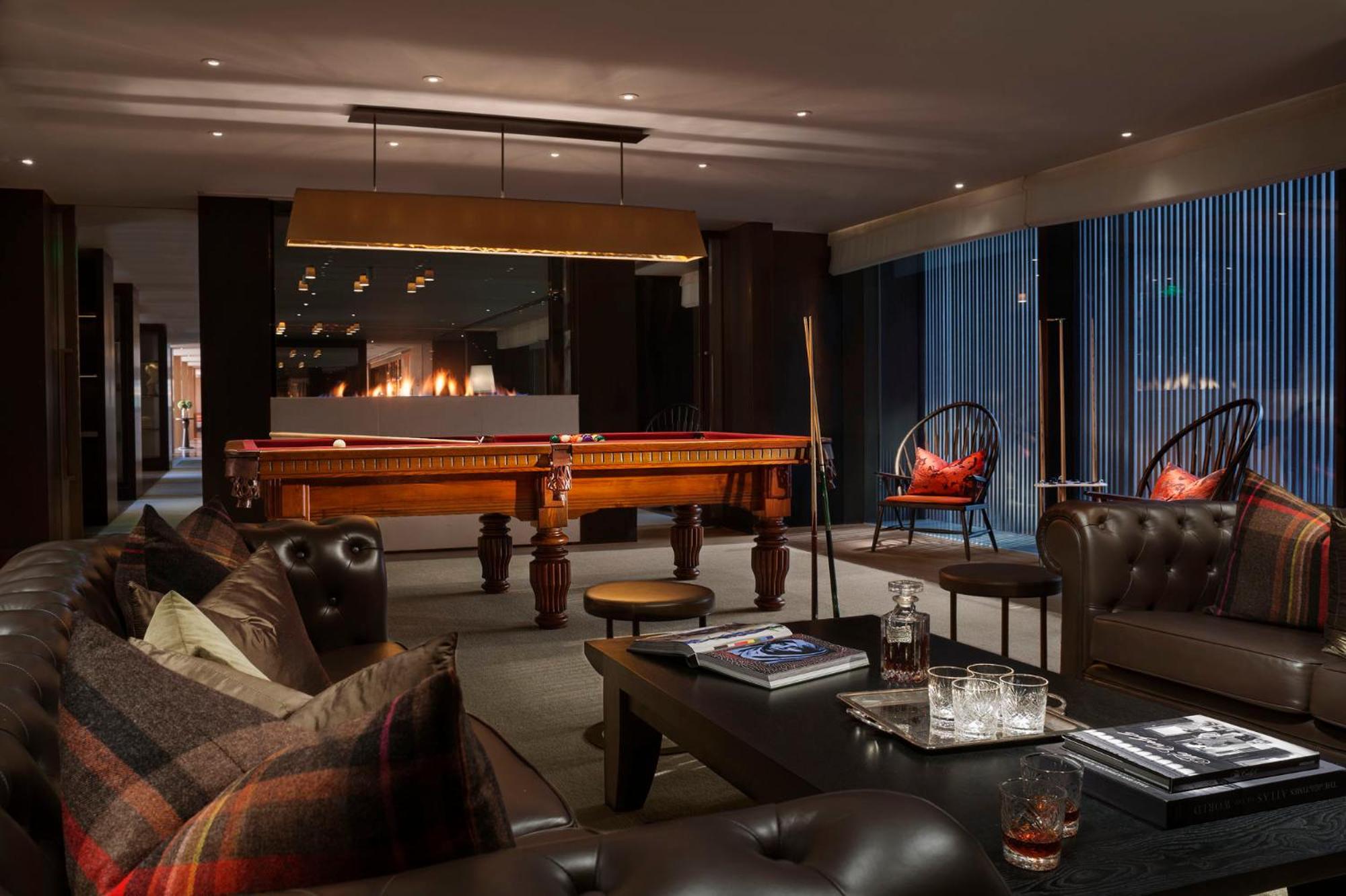 Rosewood Suite (Afternoon Tea + Soft Drink)