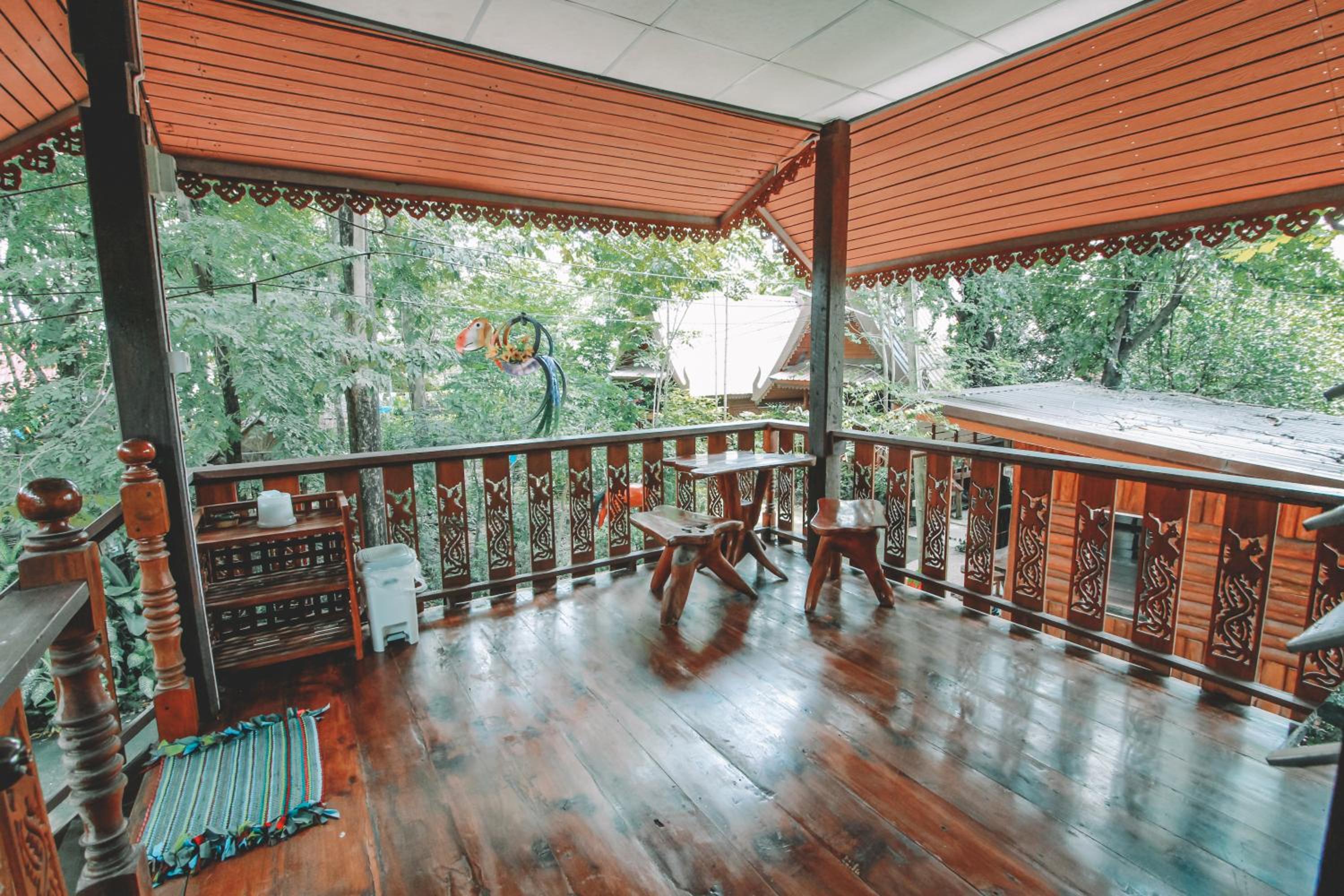 Deluxe Bungalow with Garden View photo 3