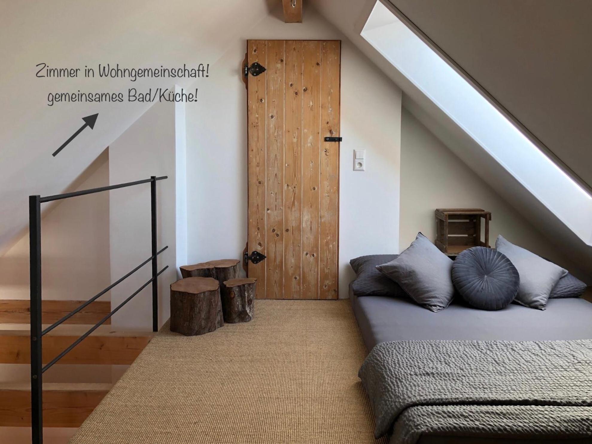 Quadruple Room with Shared Bathroom photo 1
