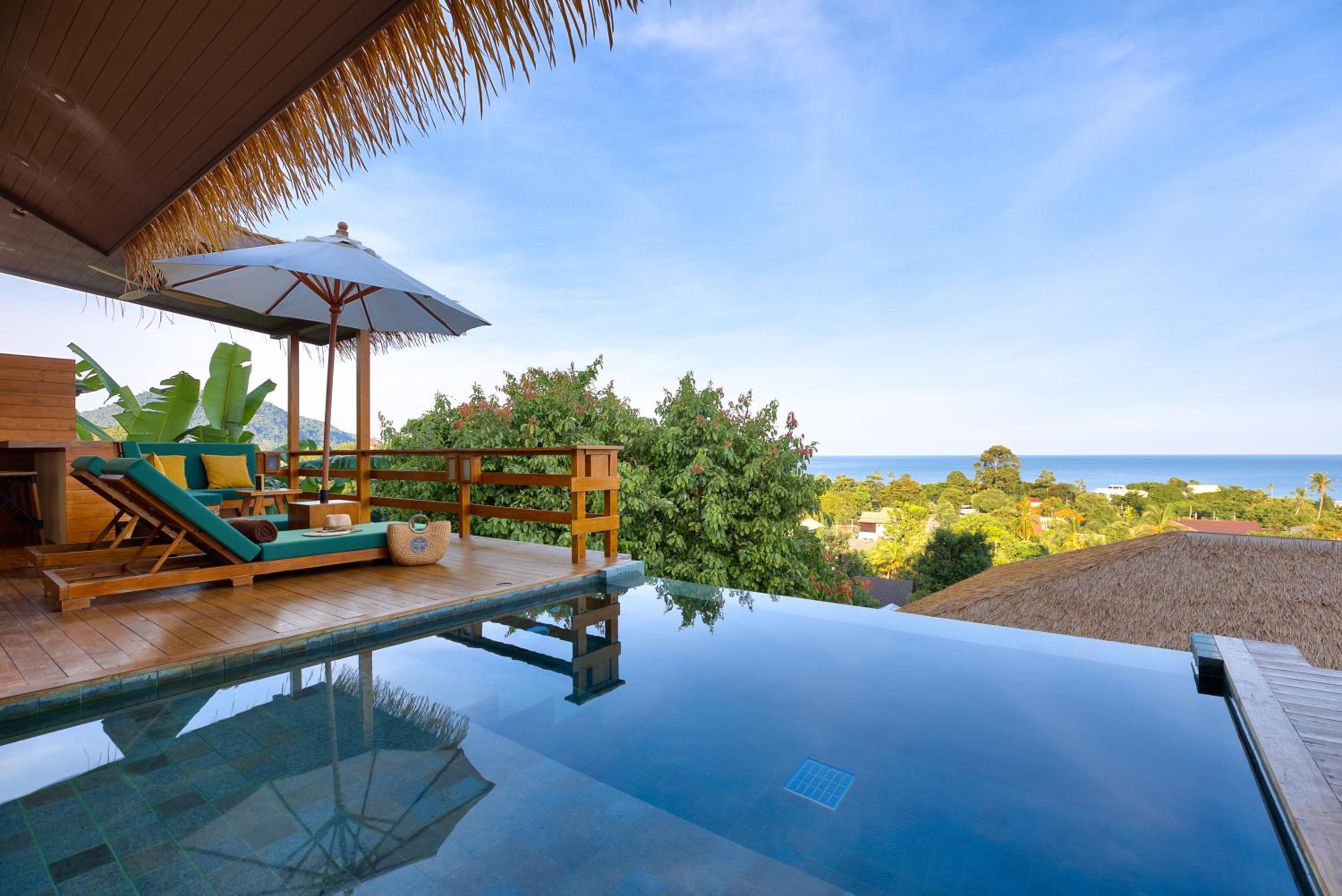 Villa with Private Pool for Adults only - Photo 18