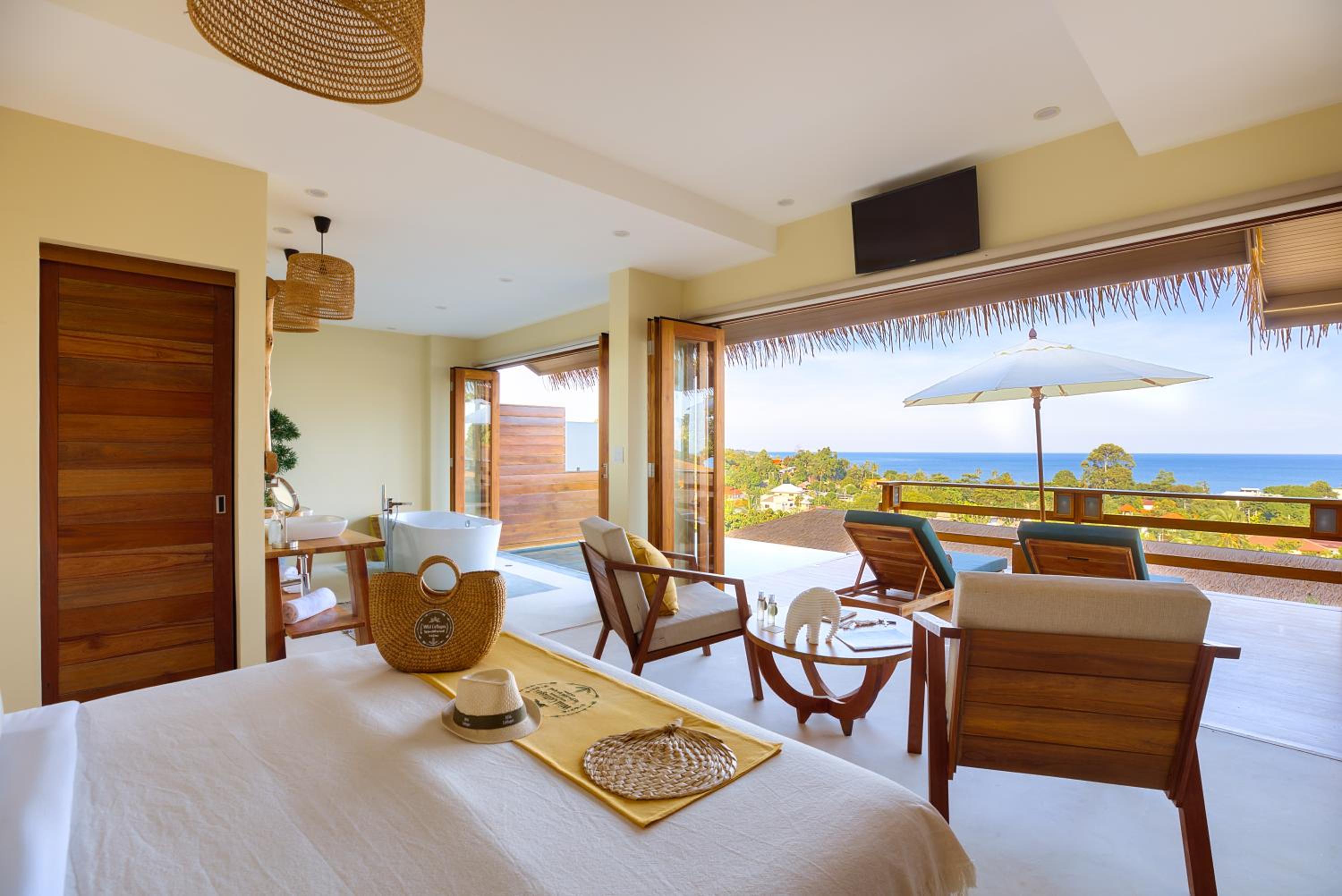 Villa with Private Pool for Adults only - Photo 24