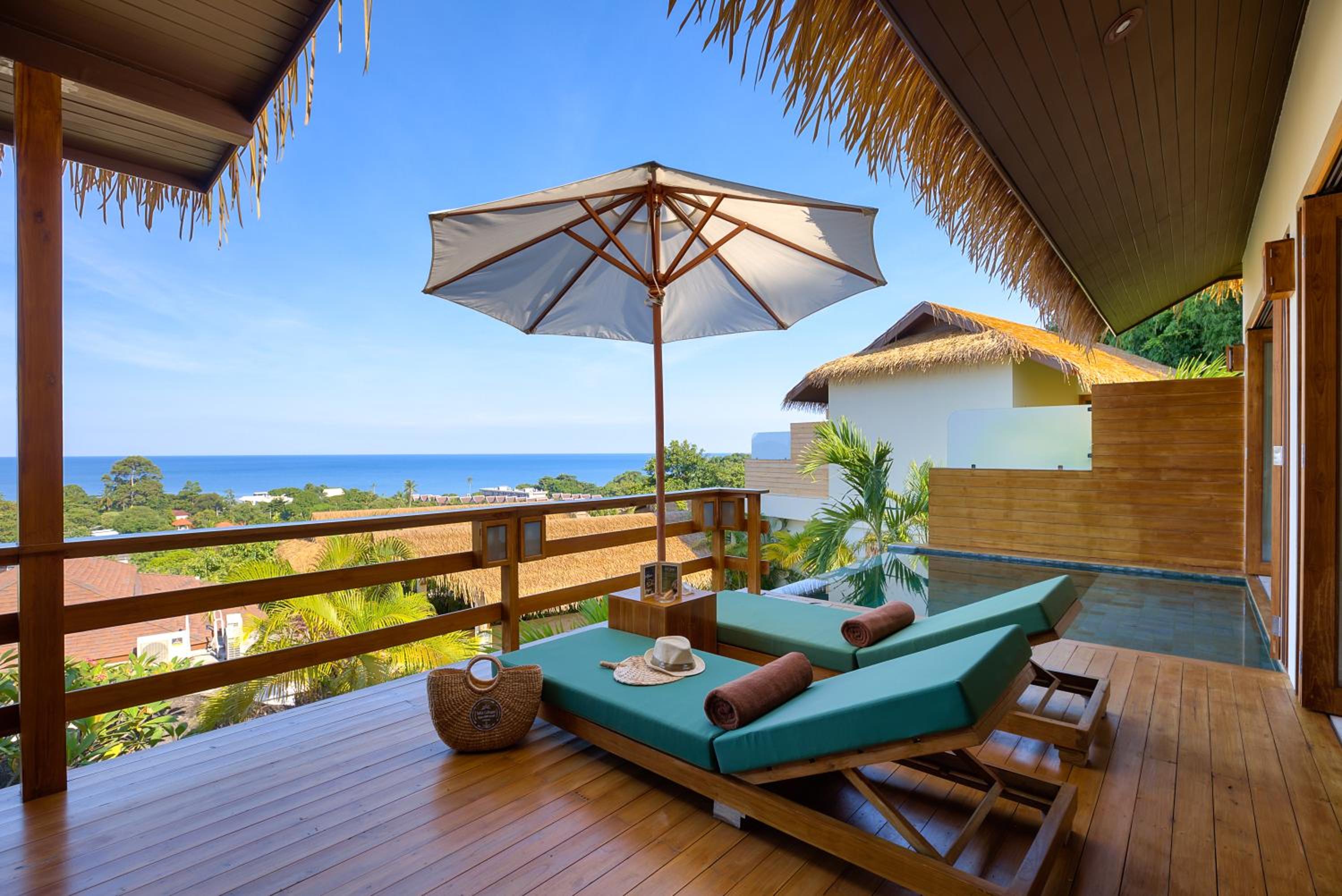 Villa with Sea View for Adults only - Photo 5