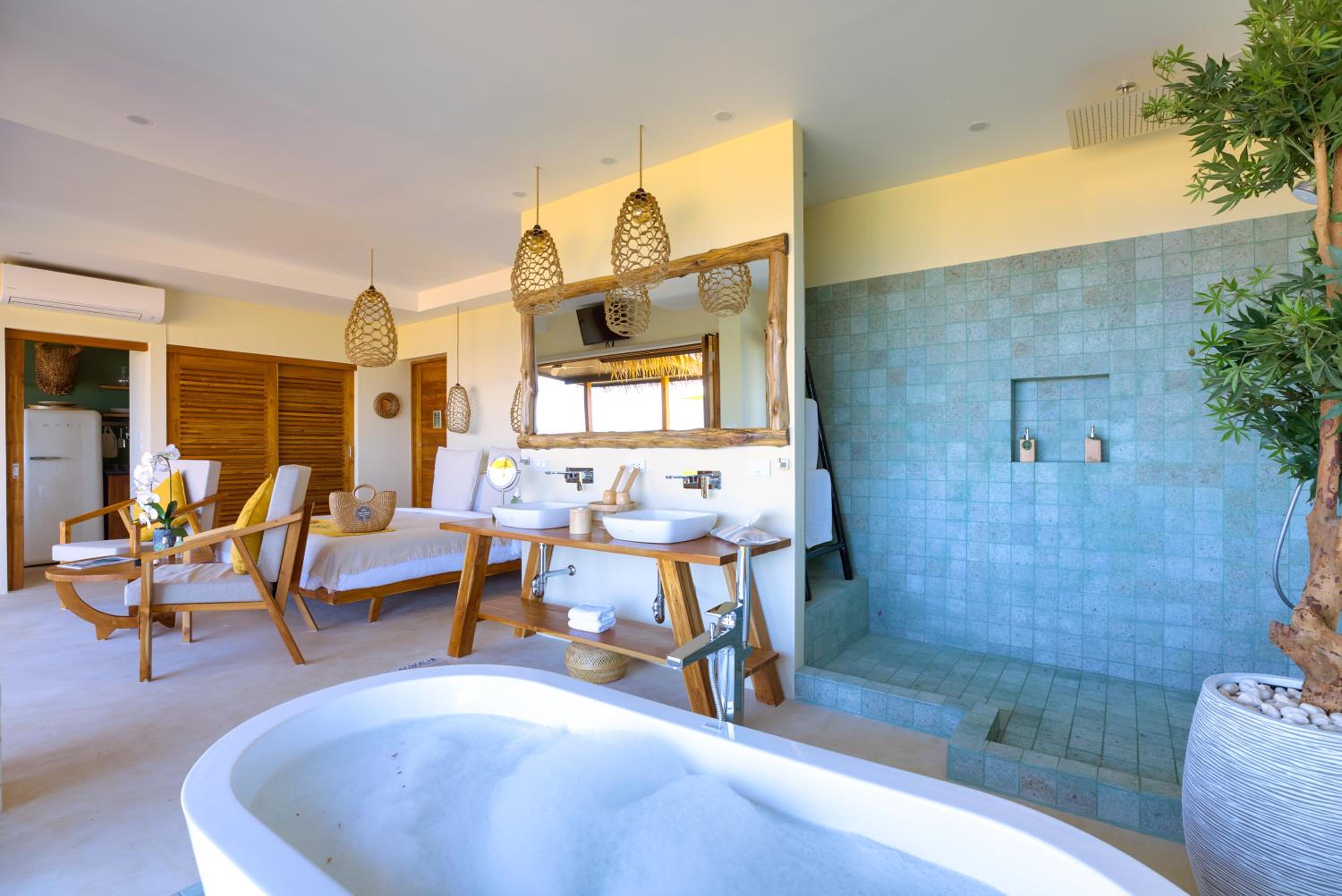 Villa with Sea View for Adults only - Photo 23