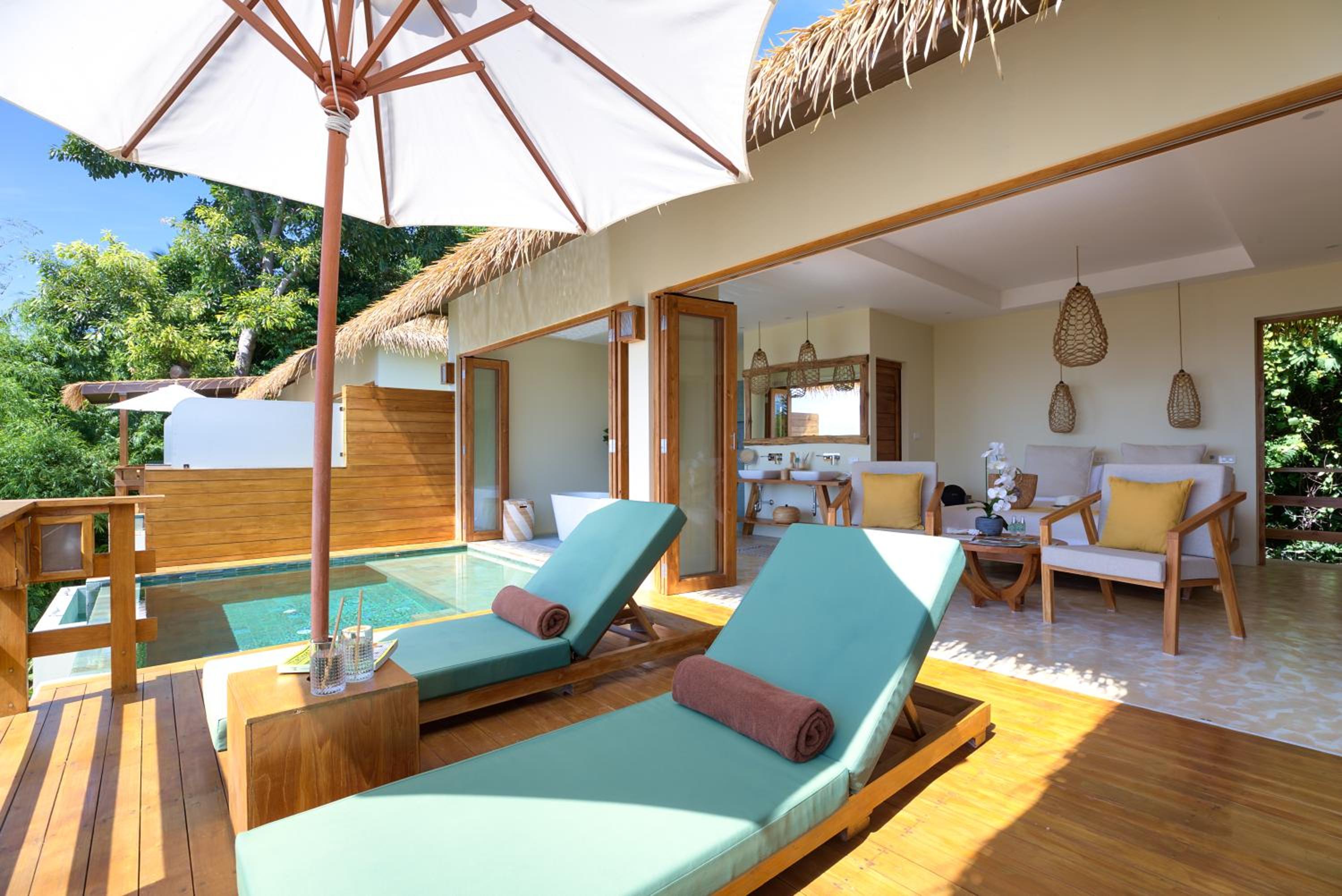 Villa with Private Pool for Adults only - Photo 20