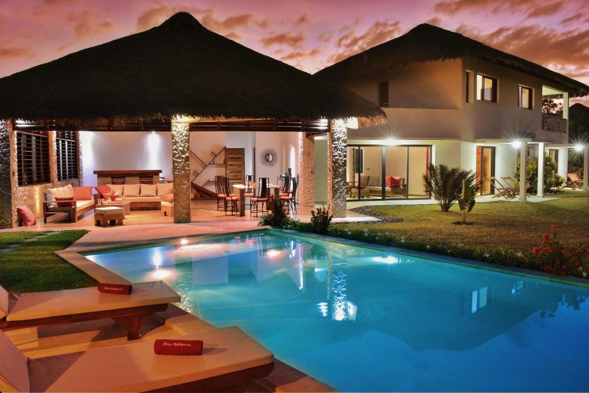 Two-Bedroom Villa with Private Pool photo 2