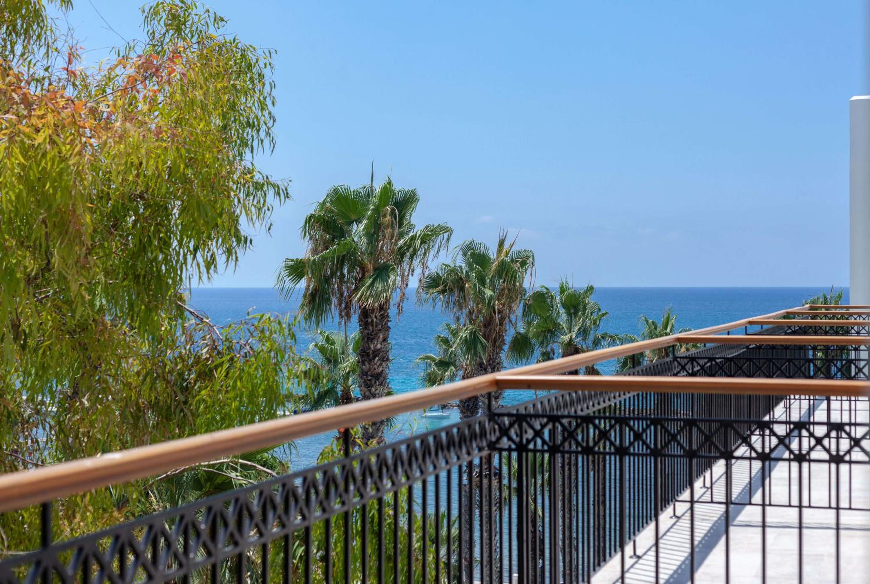 Balcony & Terrace