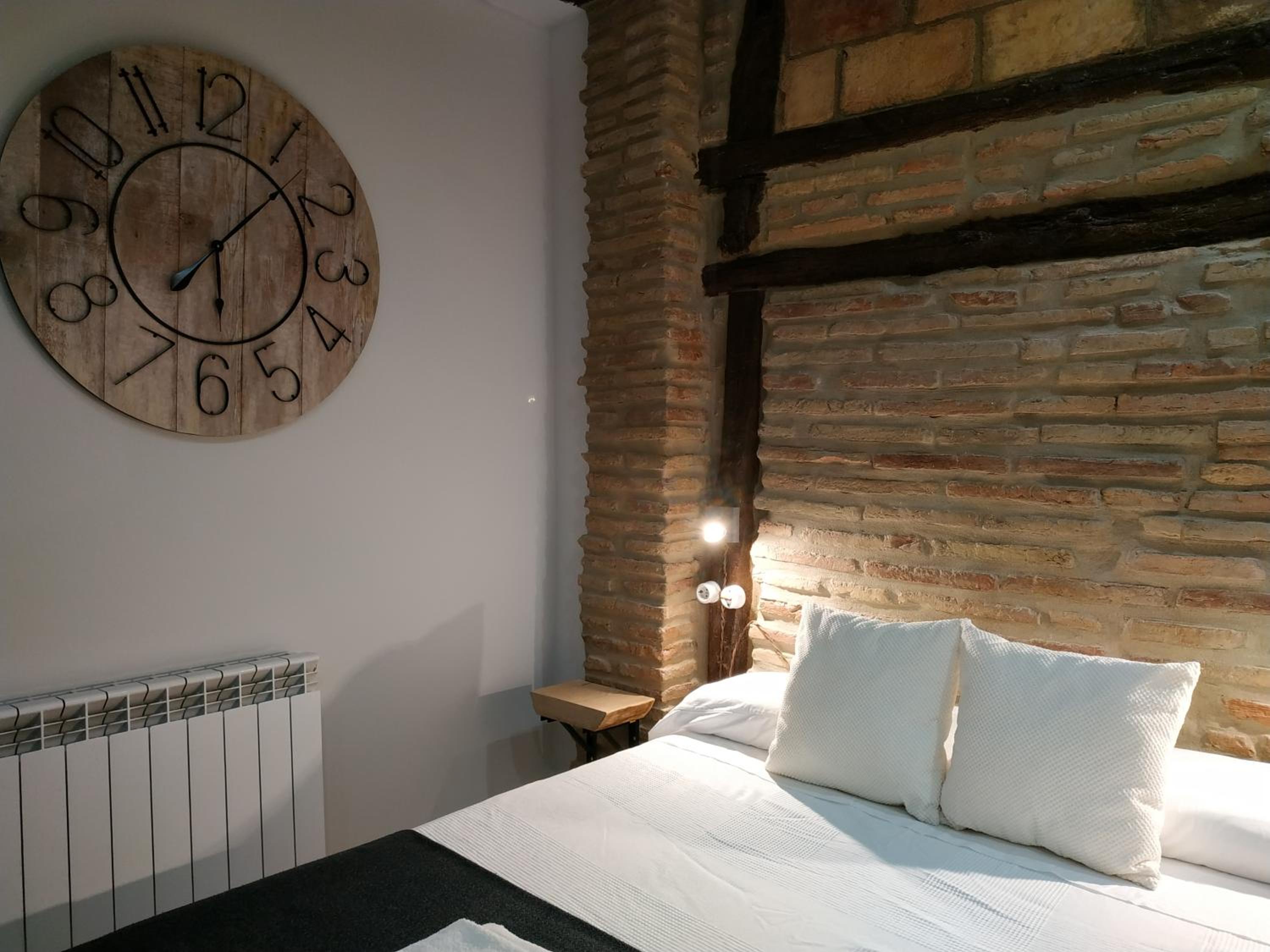 Habitación Doble con Baño Privado