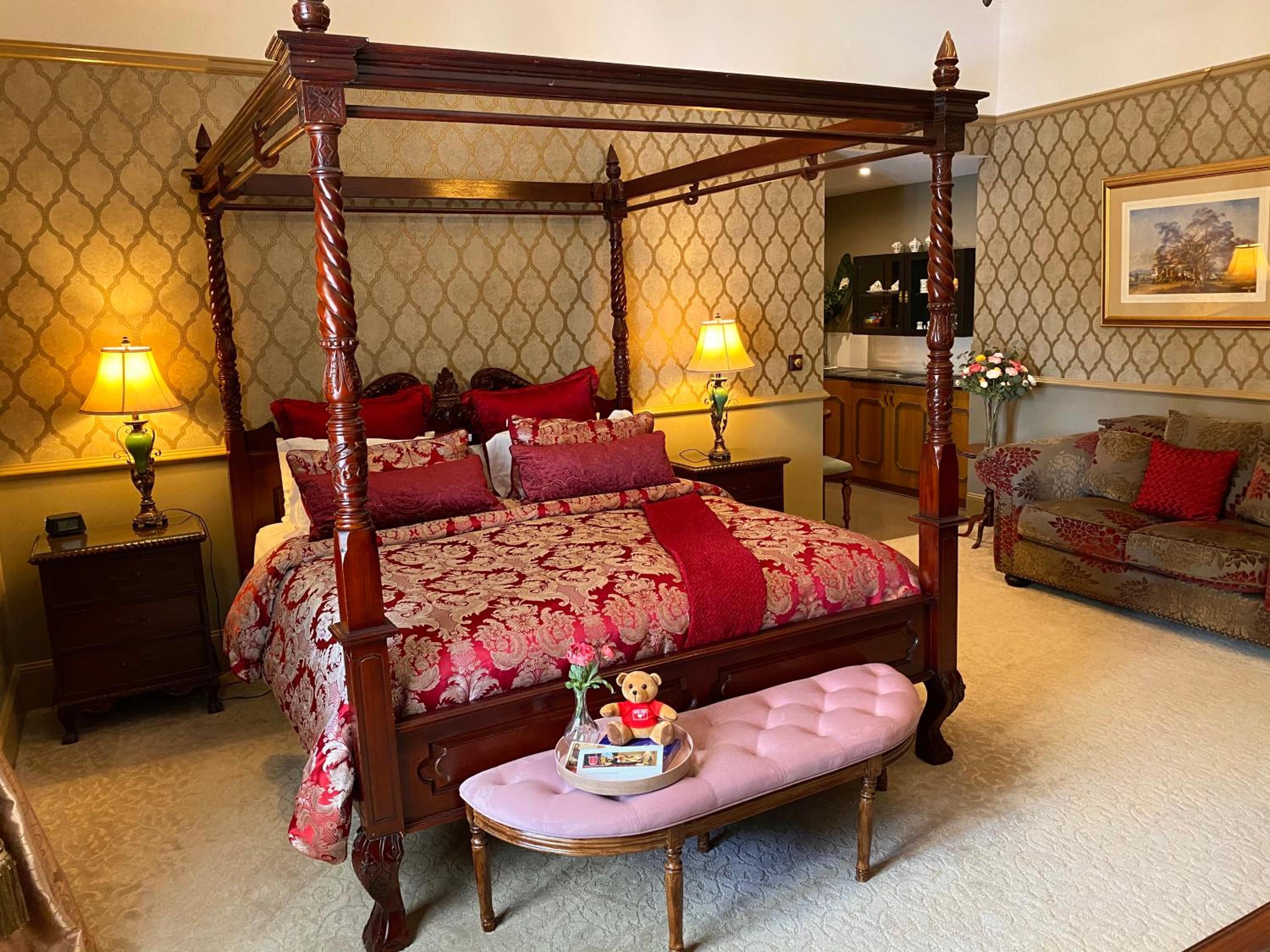 King Room with River View photo 1