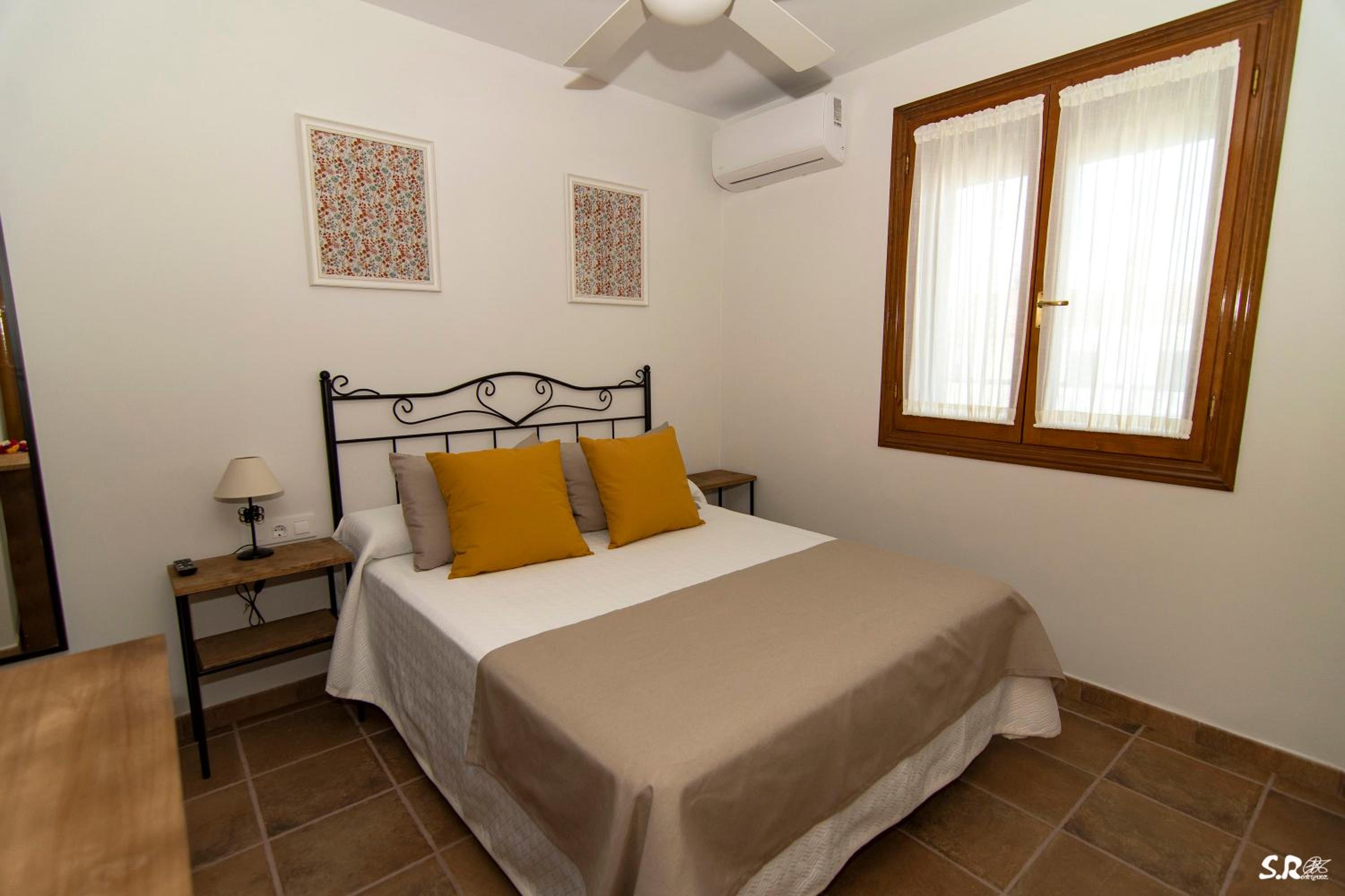 Habitación Doble con Baño Privado